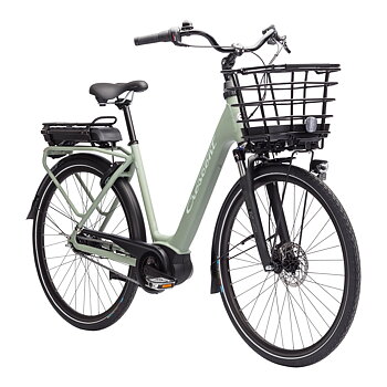 Crescent 	Elvira 7vxl El-cykel