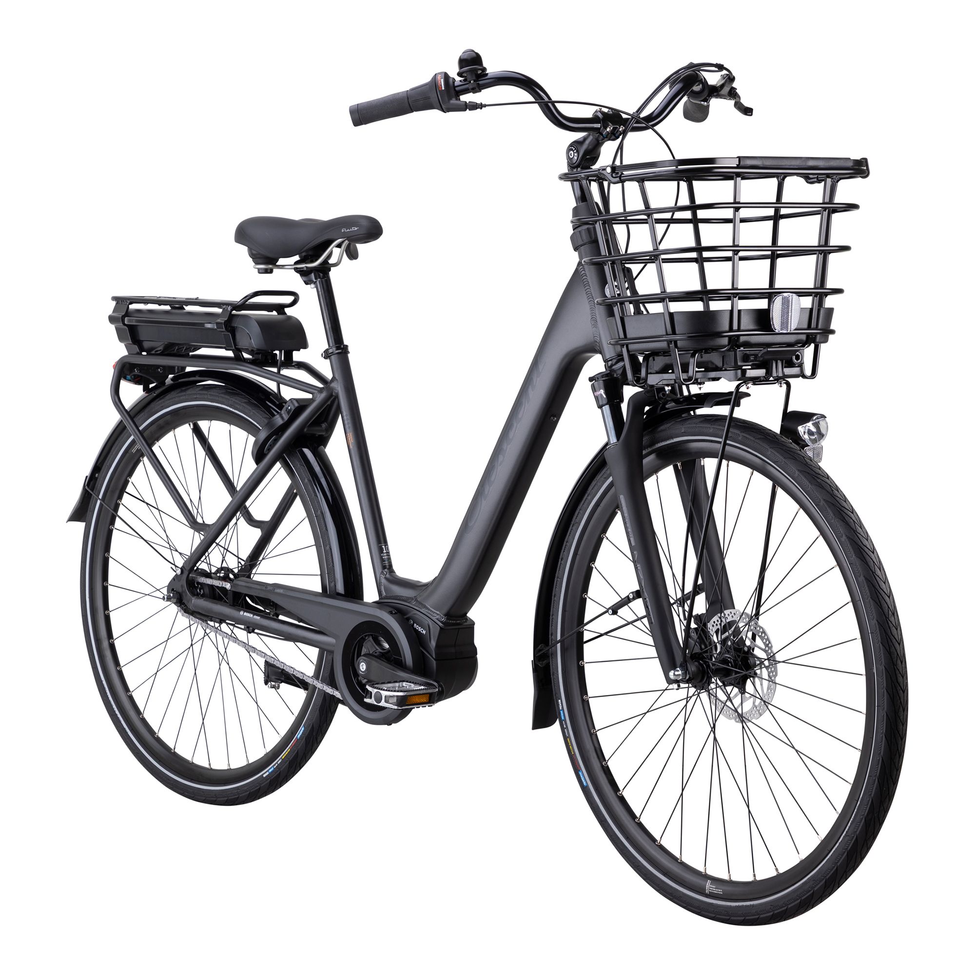 Crescent 	Elvira 7vxl El-cykel - 4
