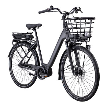 Crescent 	Elvira 7vxl El-cykel