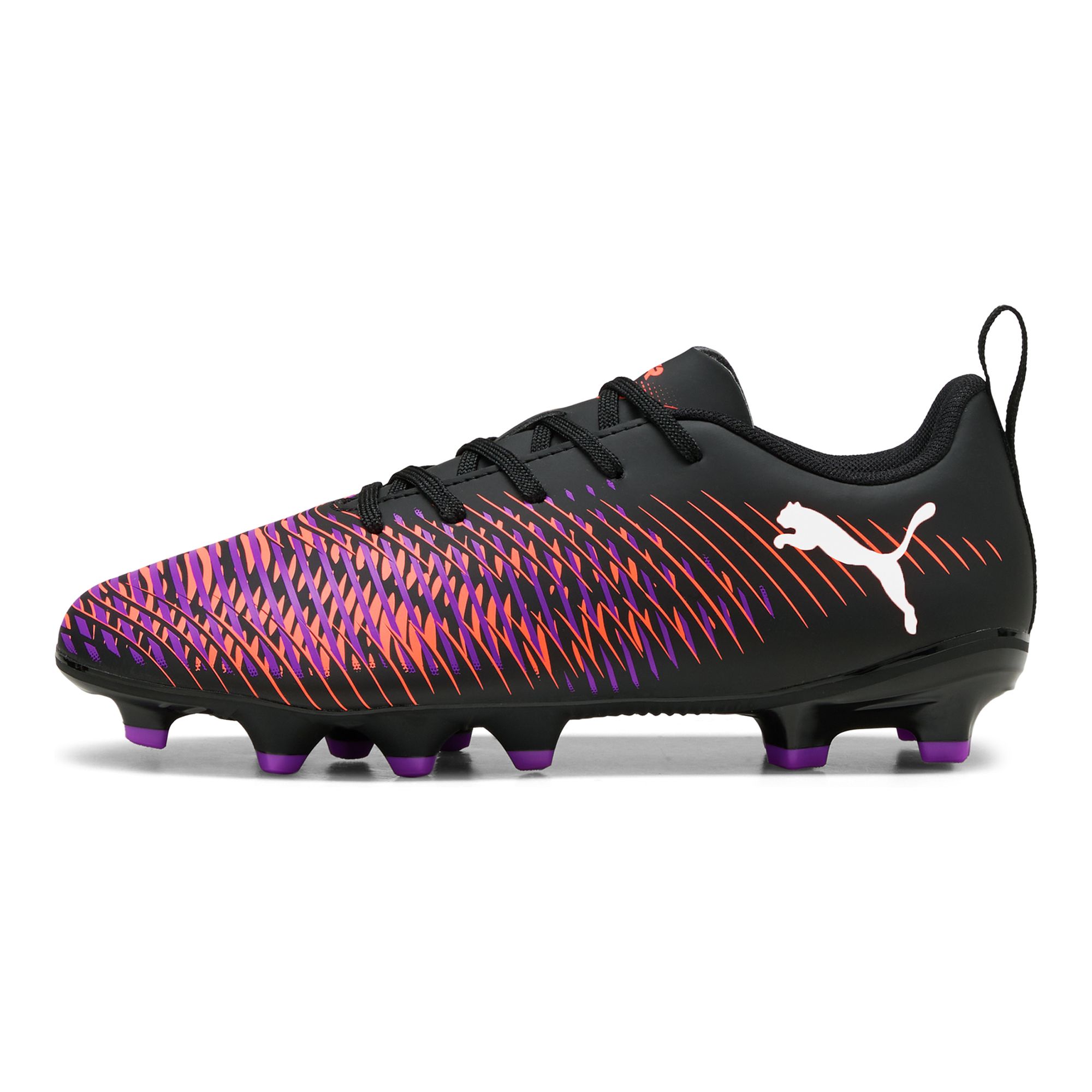 Puma Future 8 Play Fg/Ag Jr Fotbollsskor - 3