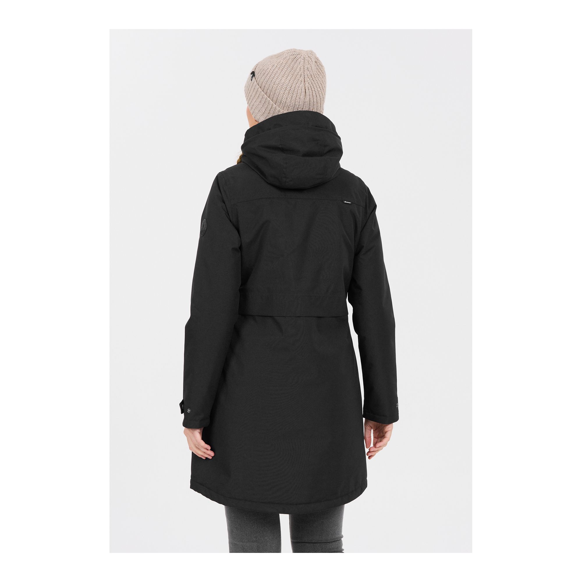 Whistler Mullie W Parka W-Pro 10 000 Vinterjacka - 4
