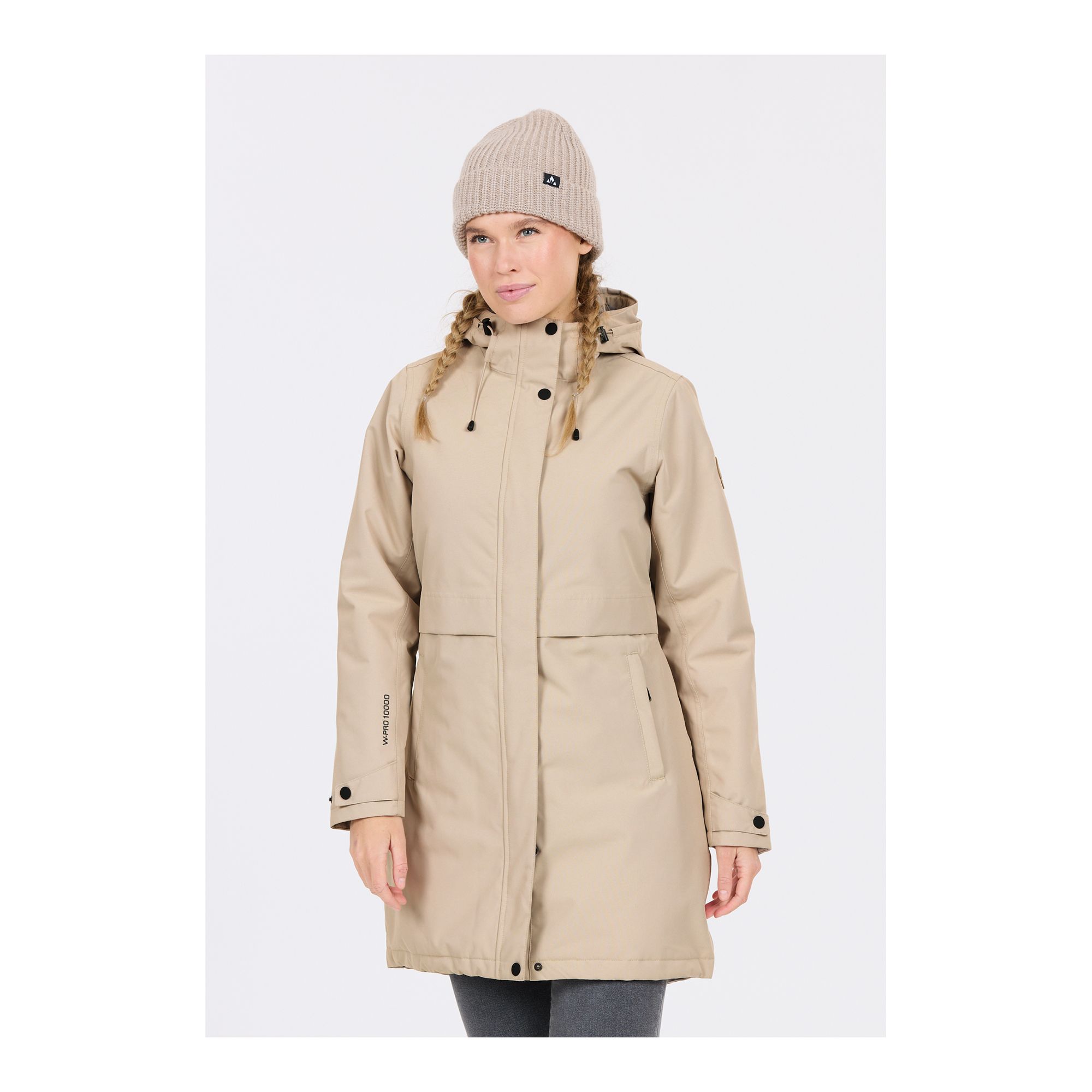 Whistler Mullie W Parka W-Pro 10 000 Vinterjacka - 7