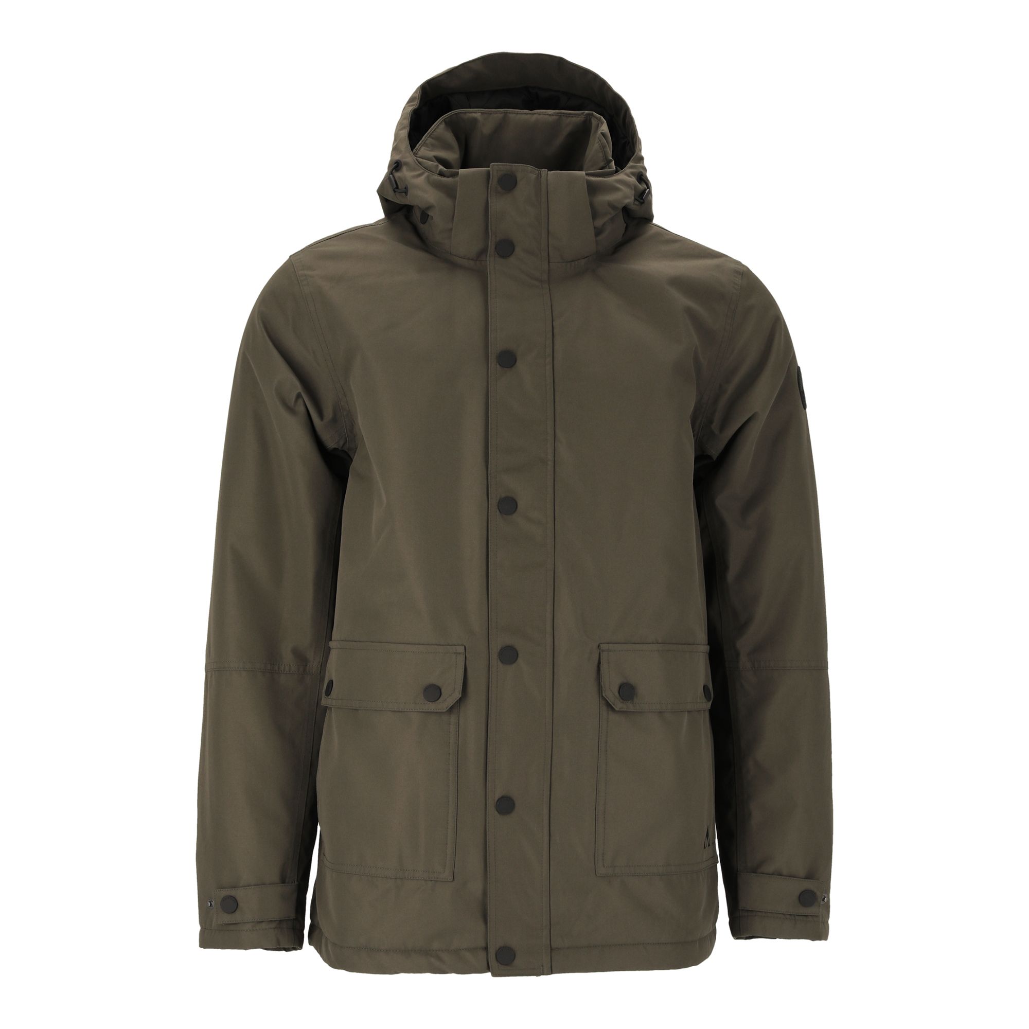 Whistler Steven M Parka W-Pro 10 000 Vinterjacka - 5