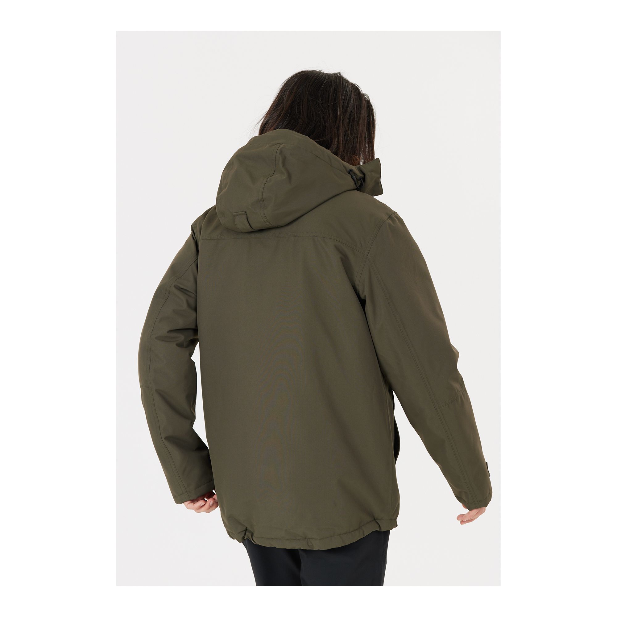 Whistler Steven M Parka W-Pro 10 000 Vinterjacka - 8