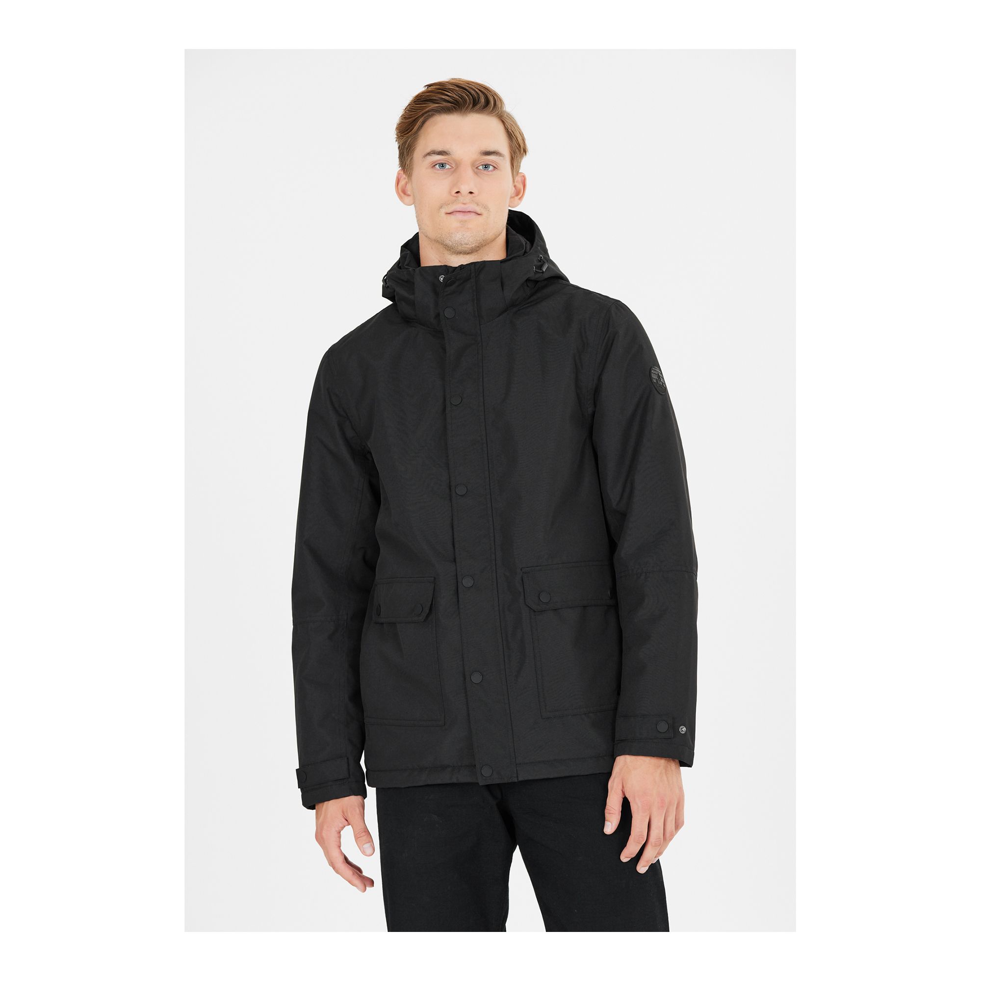 Whistler Steven M Parka W-Pro 10 000 Vinterjacka - 3