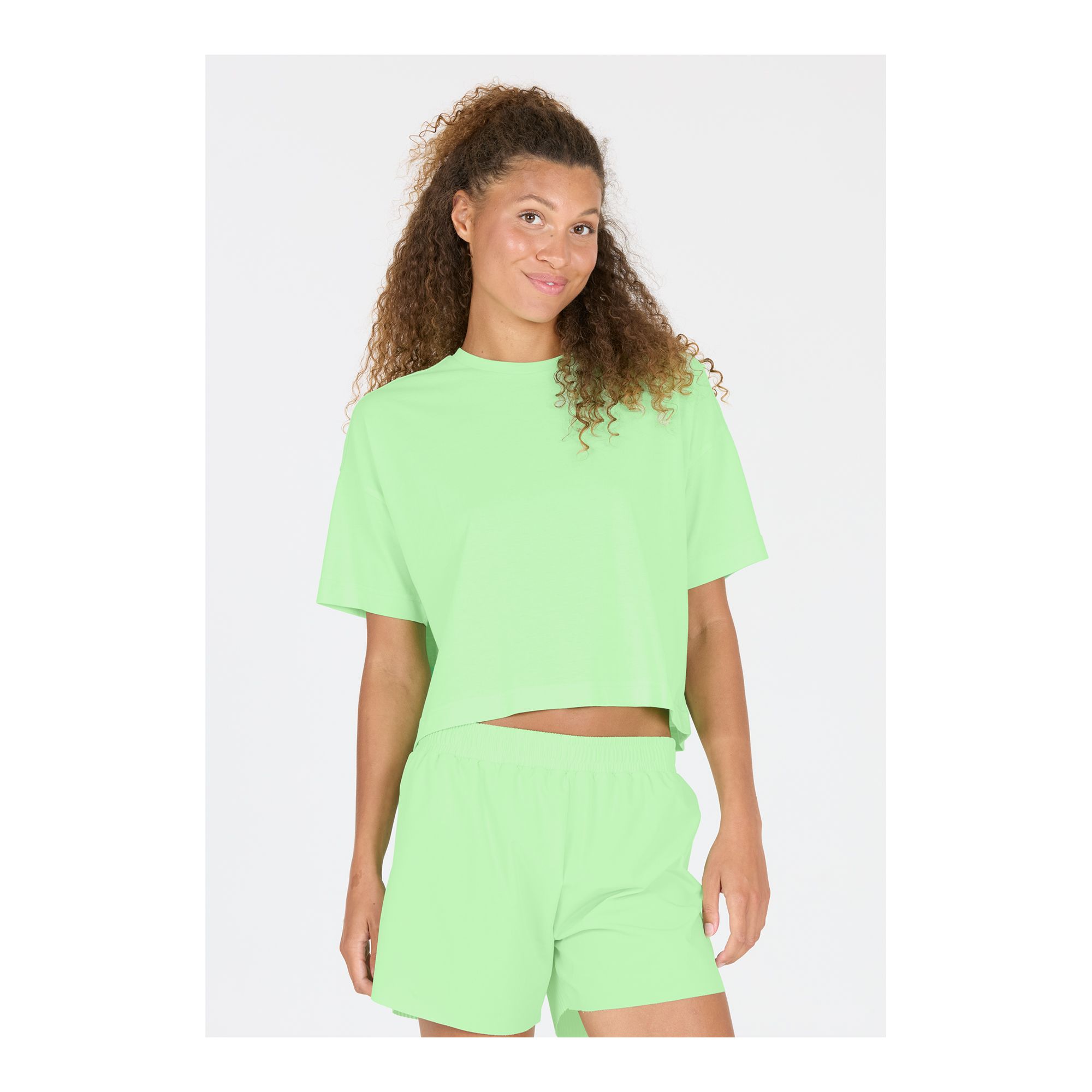 Athlecia Reynolds W S/S Tee T-Shirt - 7