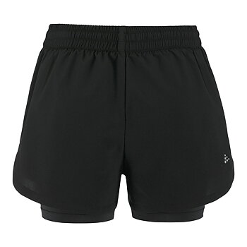 Craft Adv Essence 2-In-1 Shorts 2 W Löparshorts