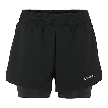 Craft Adv Essence 2-In-1 Shorts 2 W Löparshorts