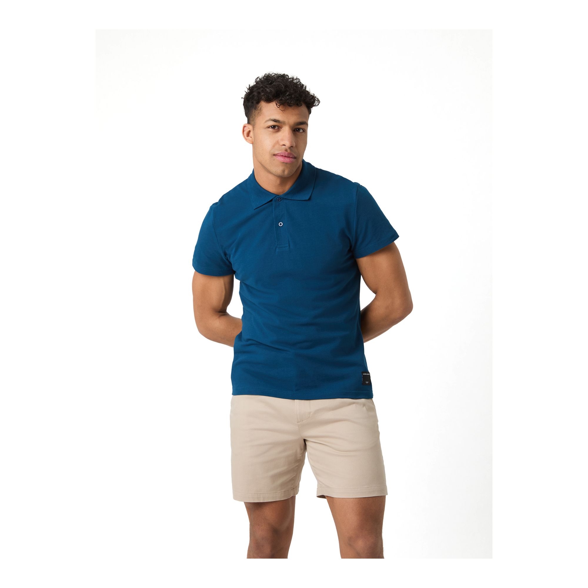 Björn Borg Borg Polo Shirt Pikétröja - 5