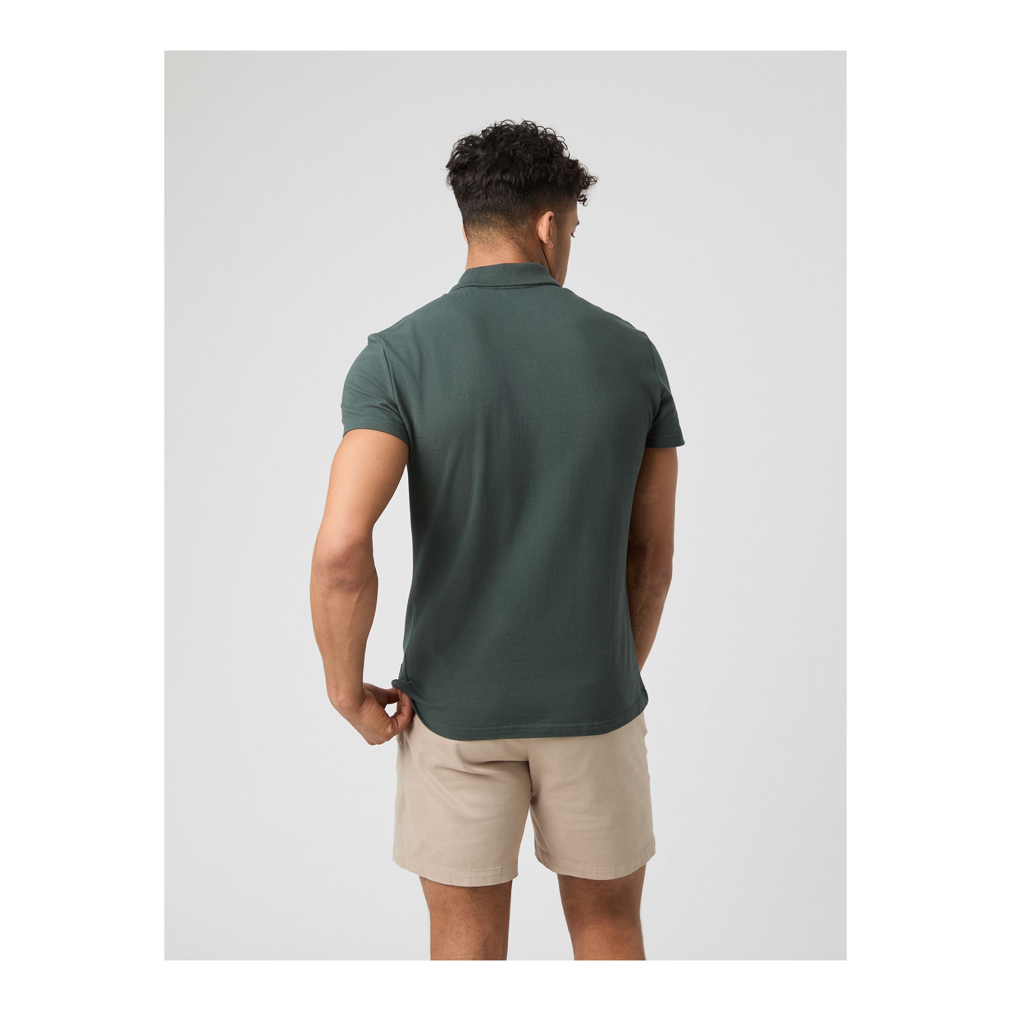 Björn Borg Borg Polo Shirt Pikétröja - 4