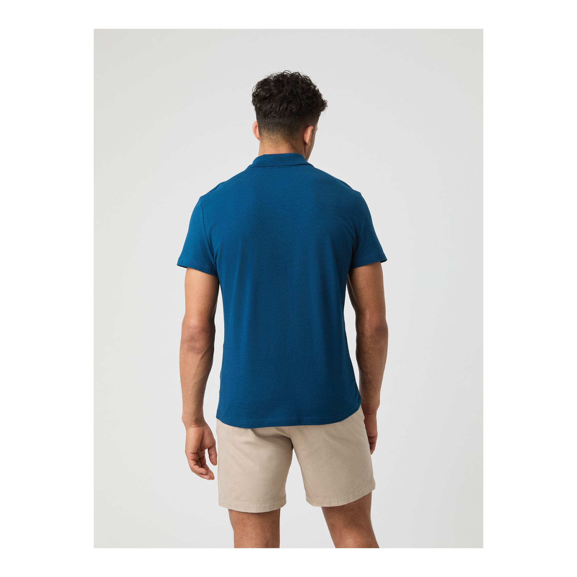 Björn Borg Borg Polo Shirt Pikétröja - 6
