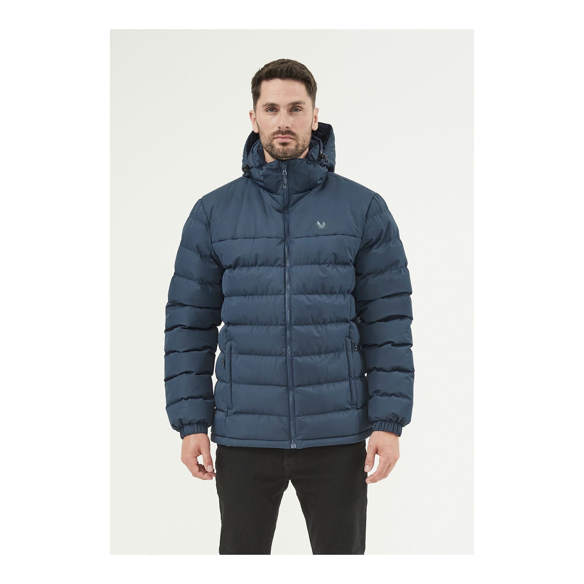 Whistler Carseno M Puff Jacket Vinterjacka - 6