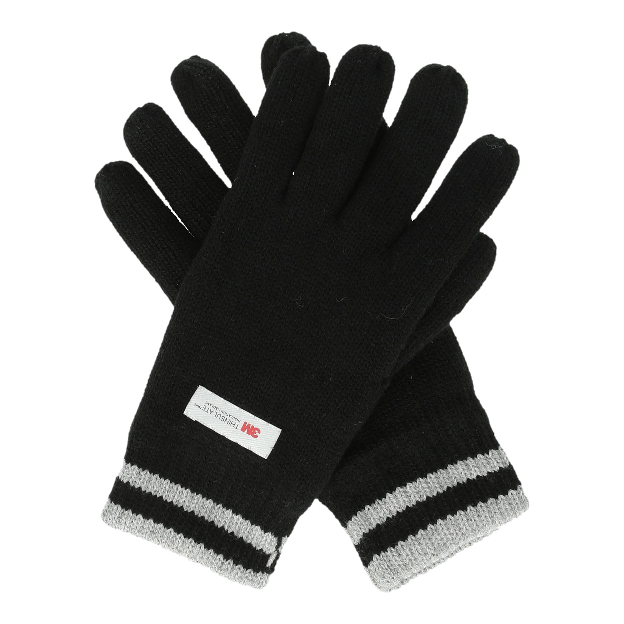 Whistler Hancok M Thinsulate Knit Glove Handskar - 2
