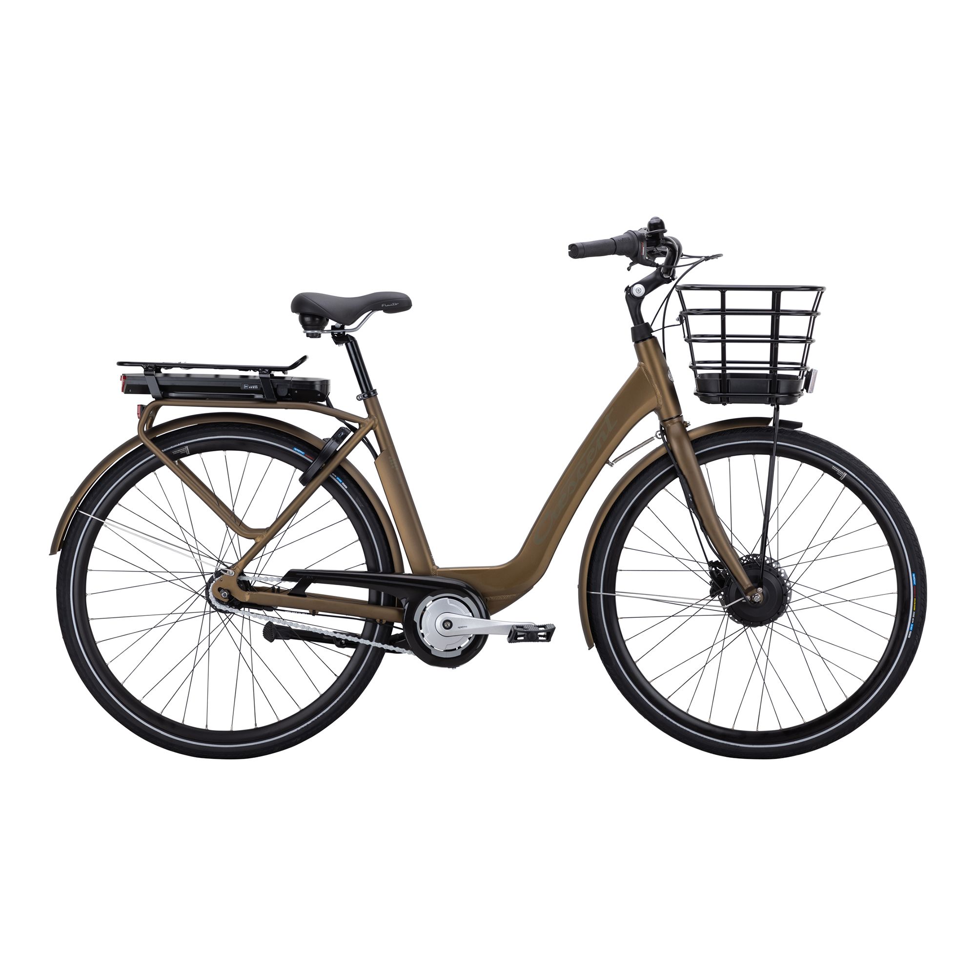 Crescent Elina 7vxl El-cykel - 5