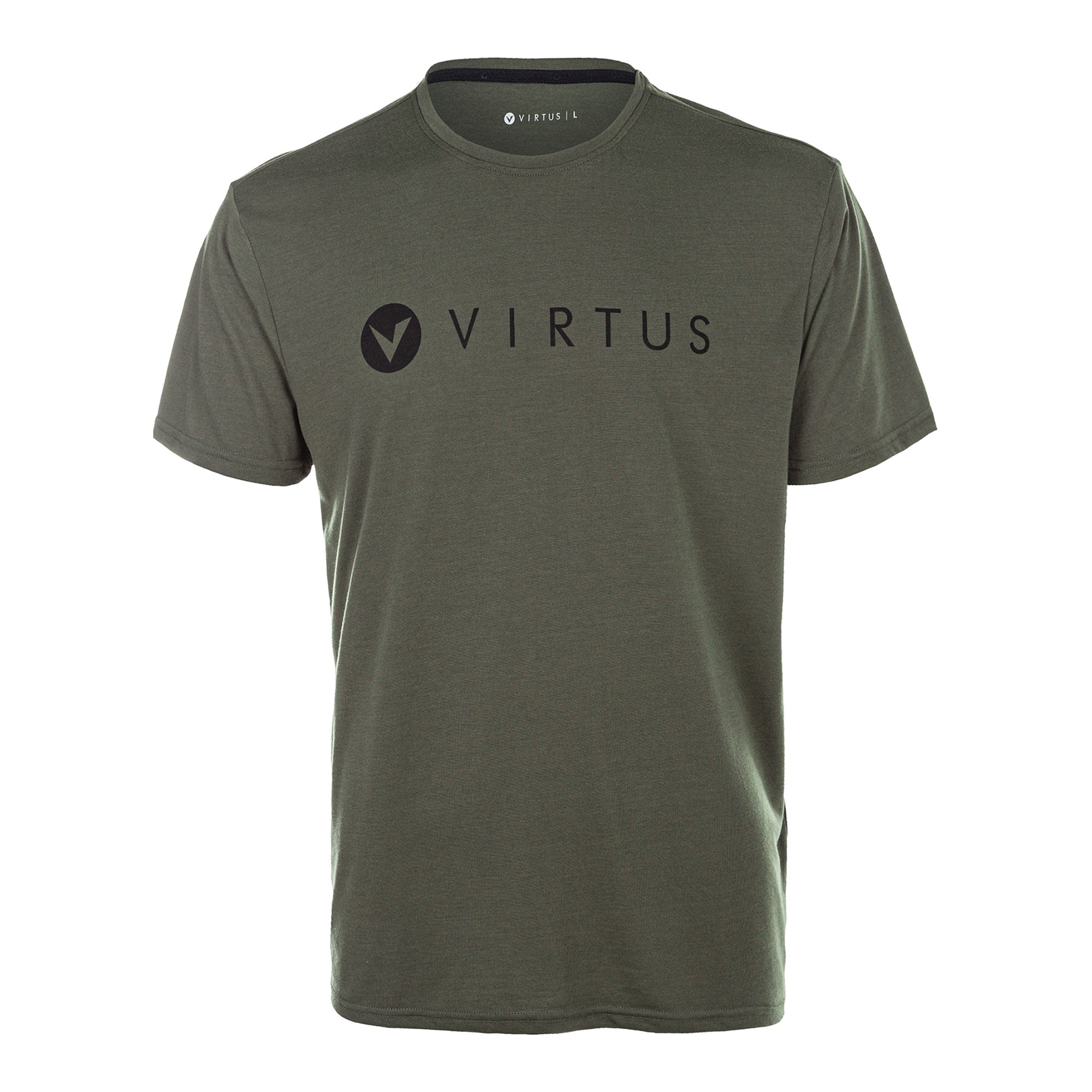 Virtus Edwardo M S/S Logo Tee - 3