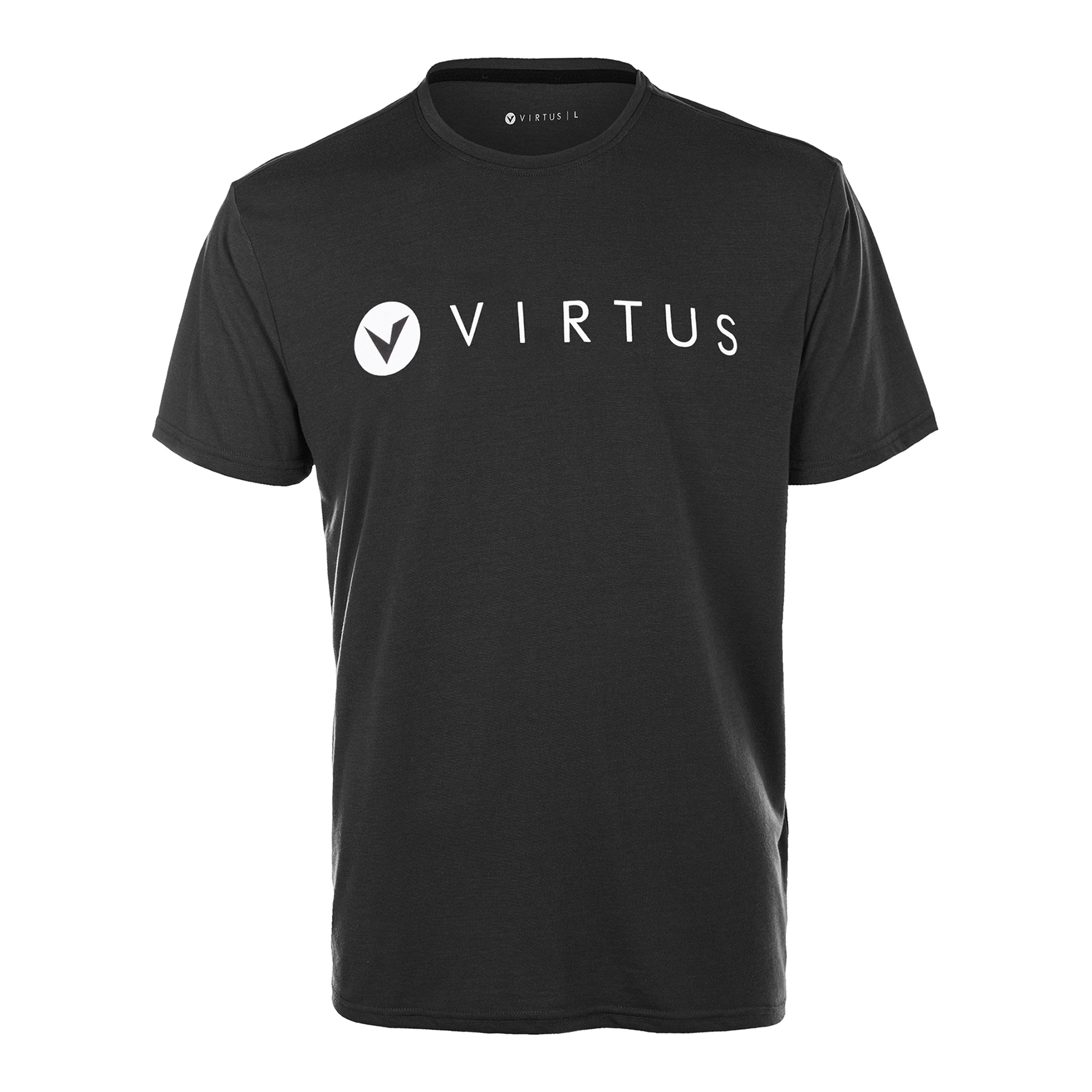 Virtus Edwardo M S/S Logo Tee