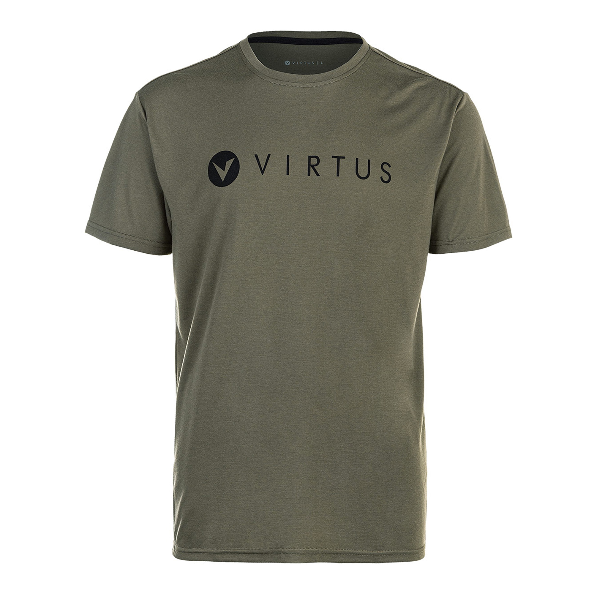 Virtus Edwardo M S/S Logo Tee - 4