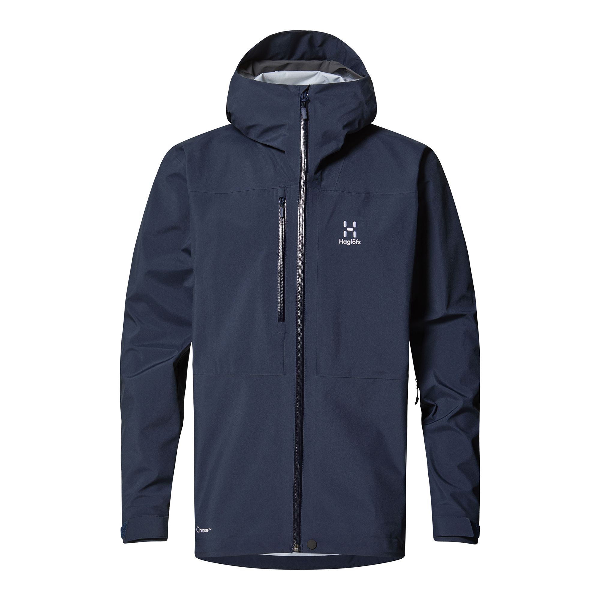 Haglöfs Front Proof Jacket Men Friluftsjacka