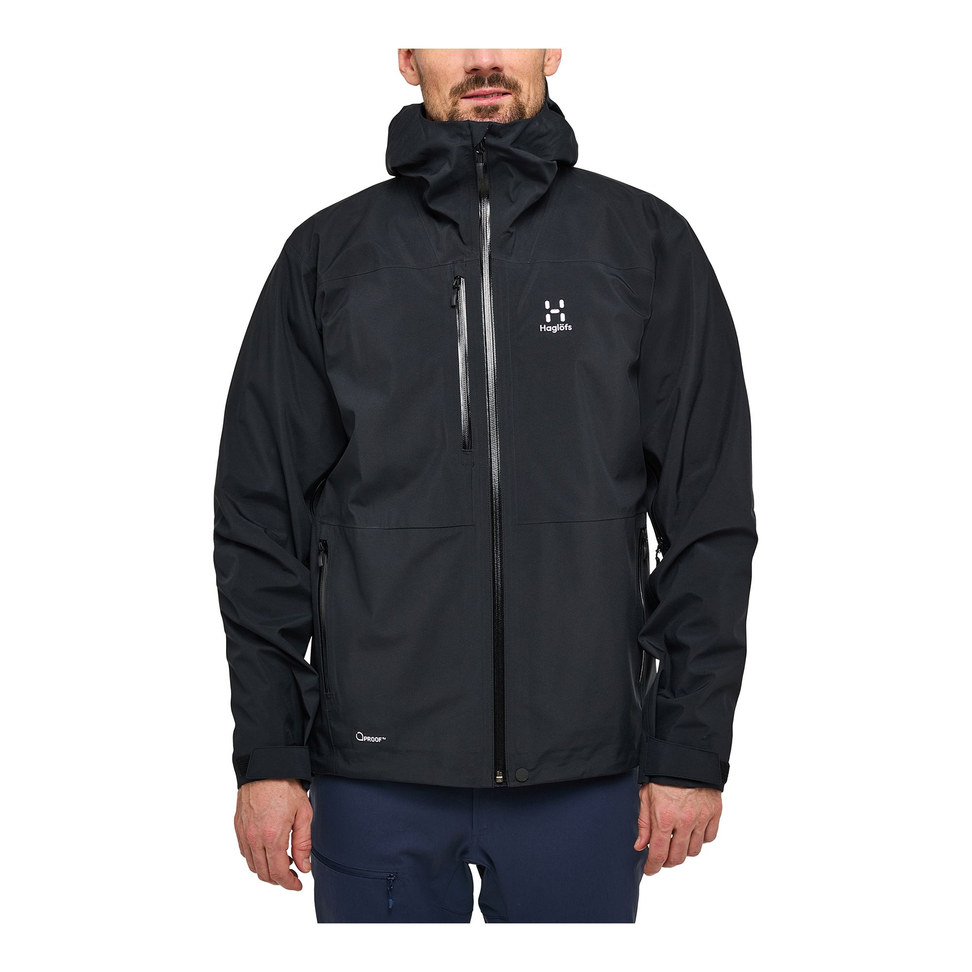Haglöfs Front Proof Jacket Men Friluftsjacka - 7