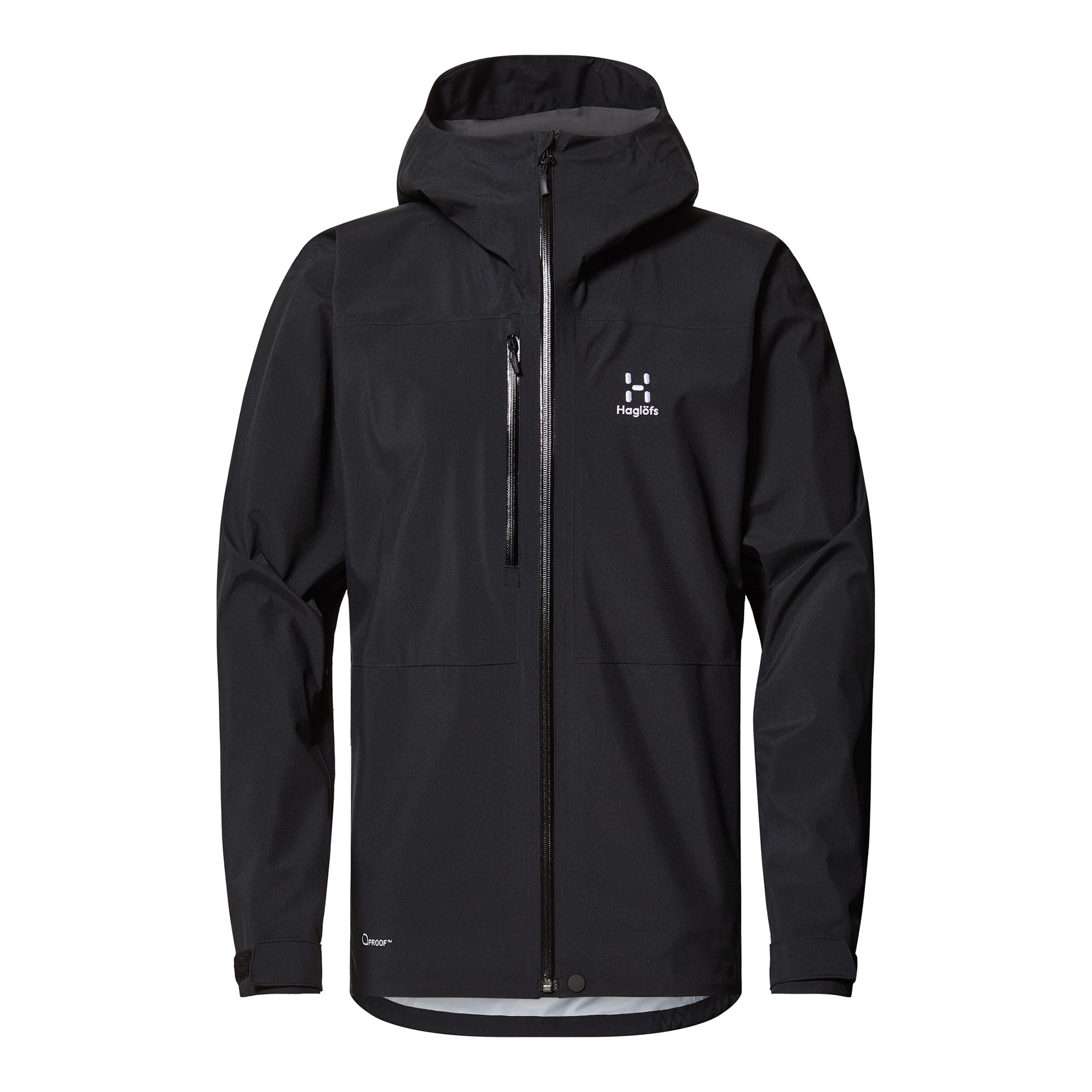 Haglöfs Front Proof Jacket Men Friluftsjacka - 5