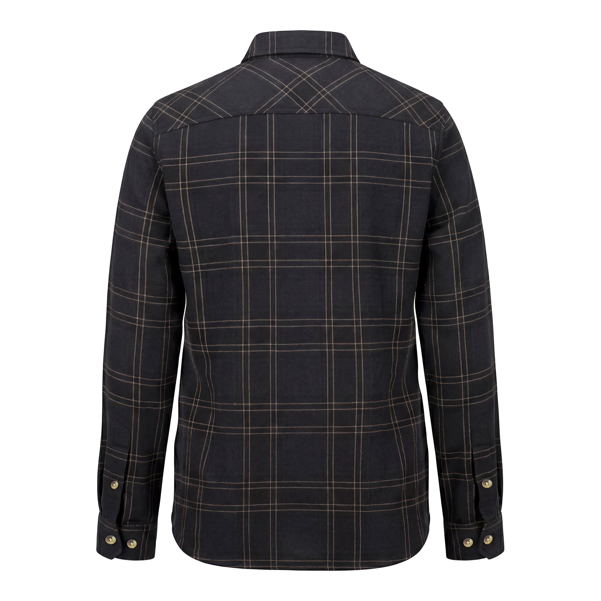 Pinewood Finnveden Forest Flannel Shirt M Flanellskjorta - 4