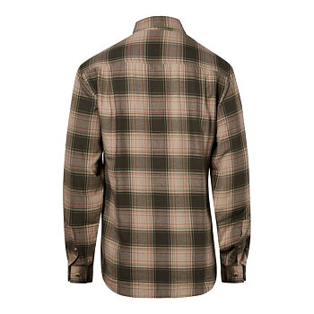 Pinewood Finnveden Forest Flannel Shirt M Flanellskjorta