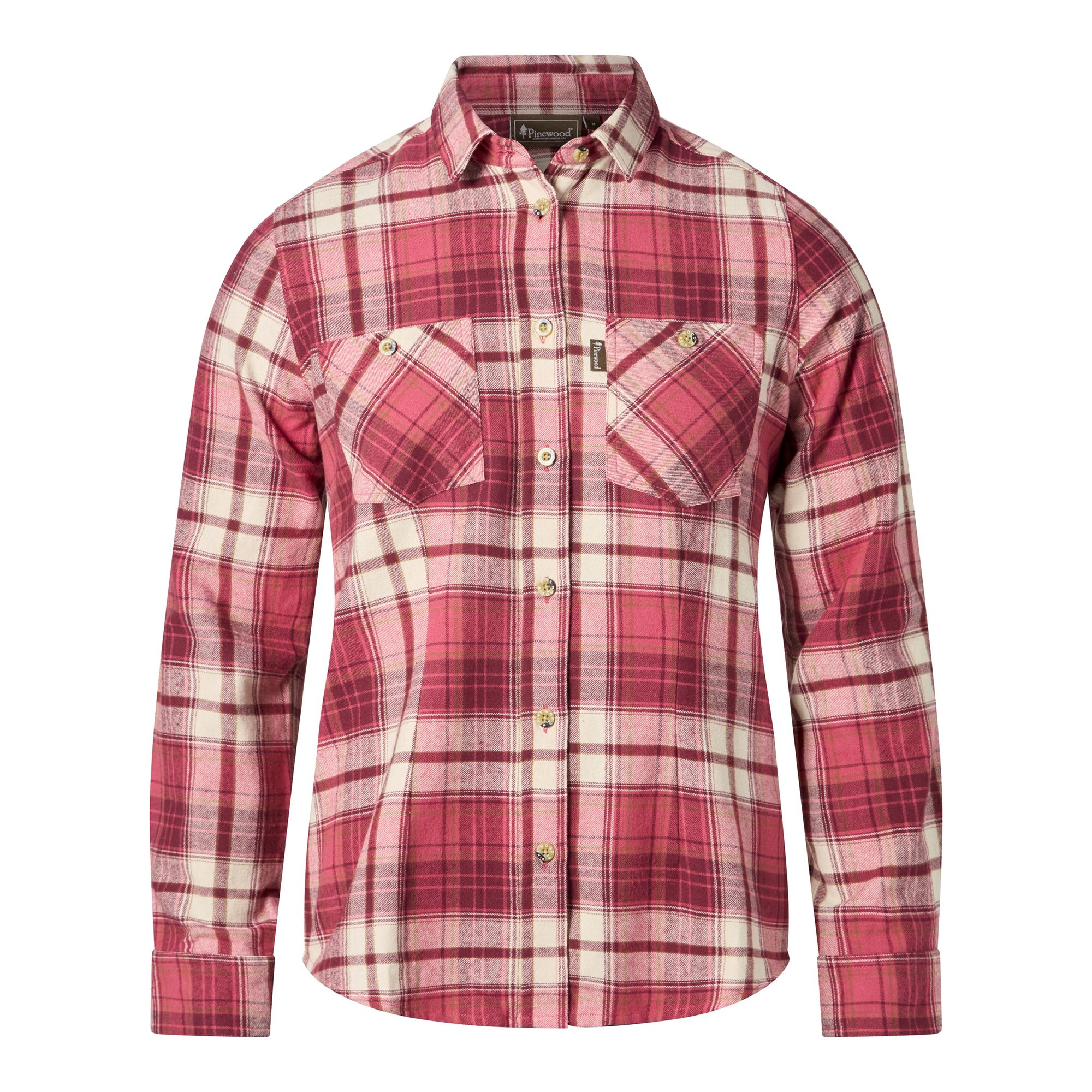 Pinewood Felicia Shirt W Skjorta