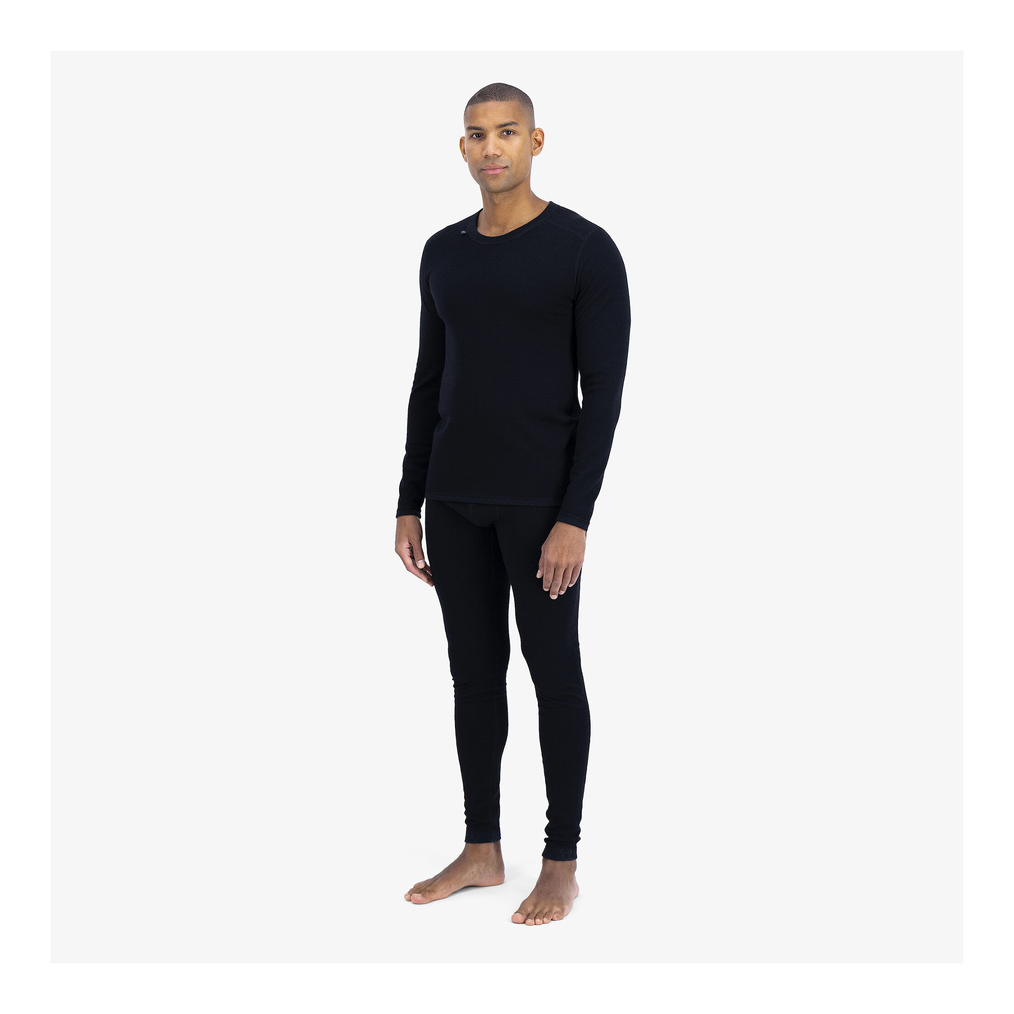 Ulvang Comfort 200 Round Neck Ms - 3