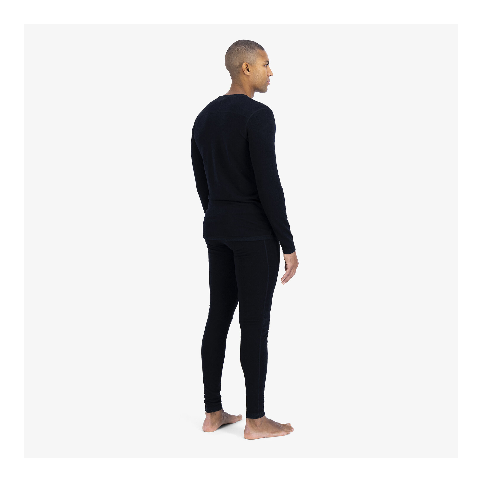 Ulvang Comfort 200 Round Neck Ms - 4