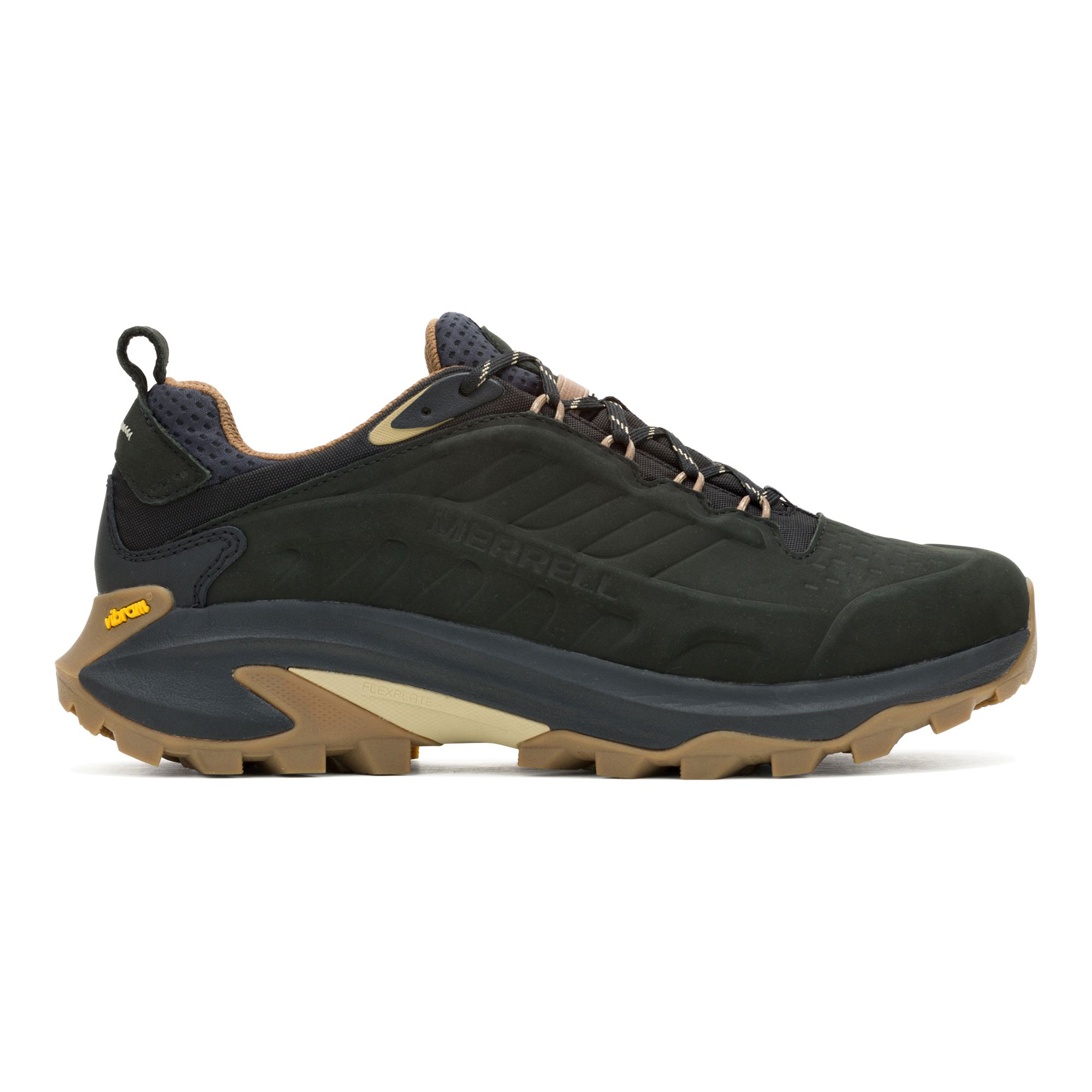 Merrell Moab Speed 2 LTR WP M Walkingskor - 3