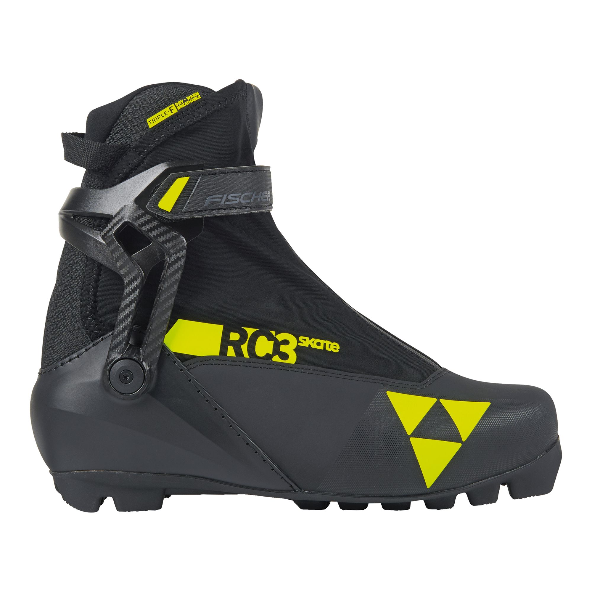 Fischer RC3 Skate Längdpjäxor