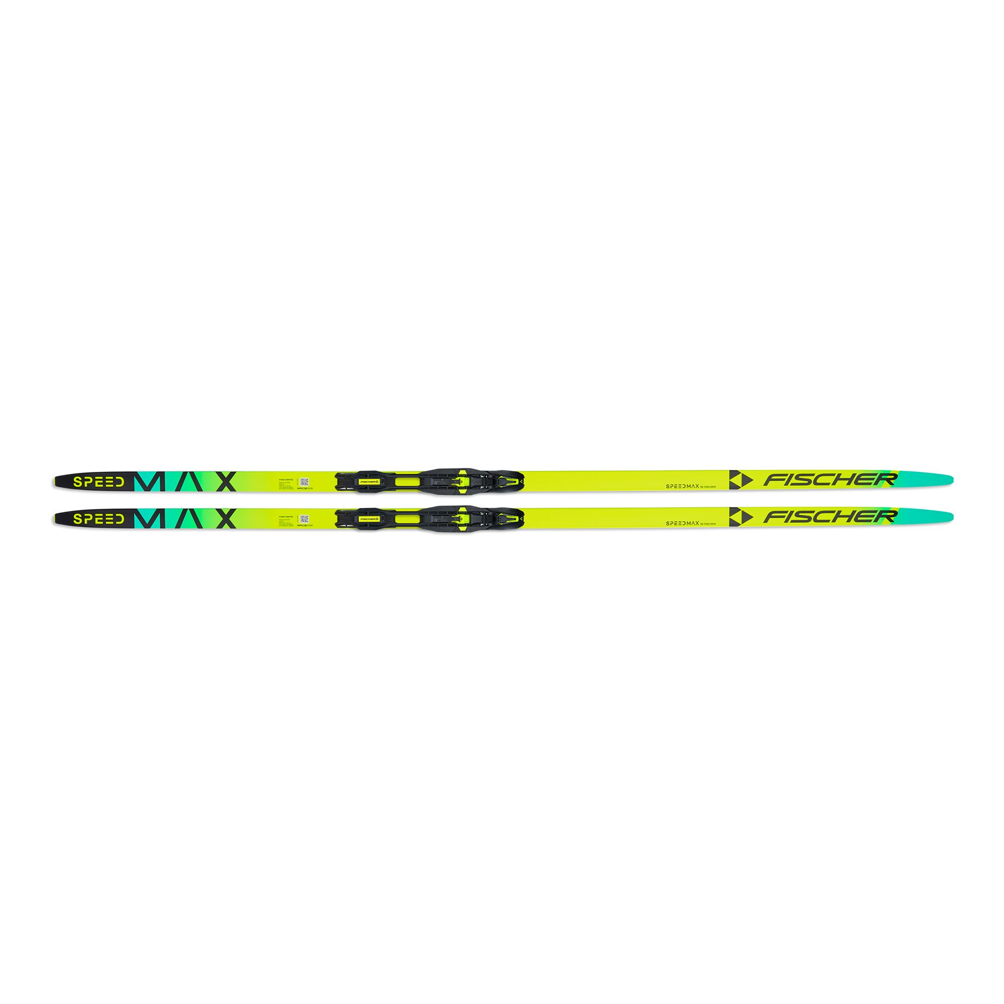 Fischer Twinskin Speedmax 90 Längdskidor