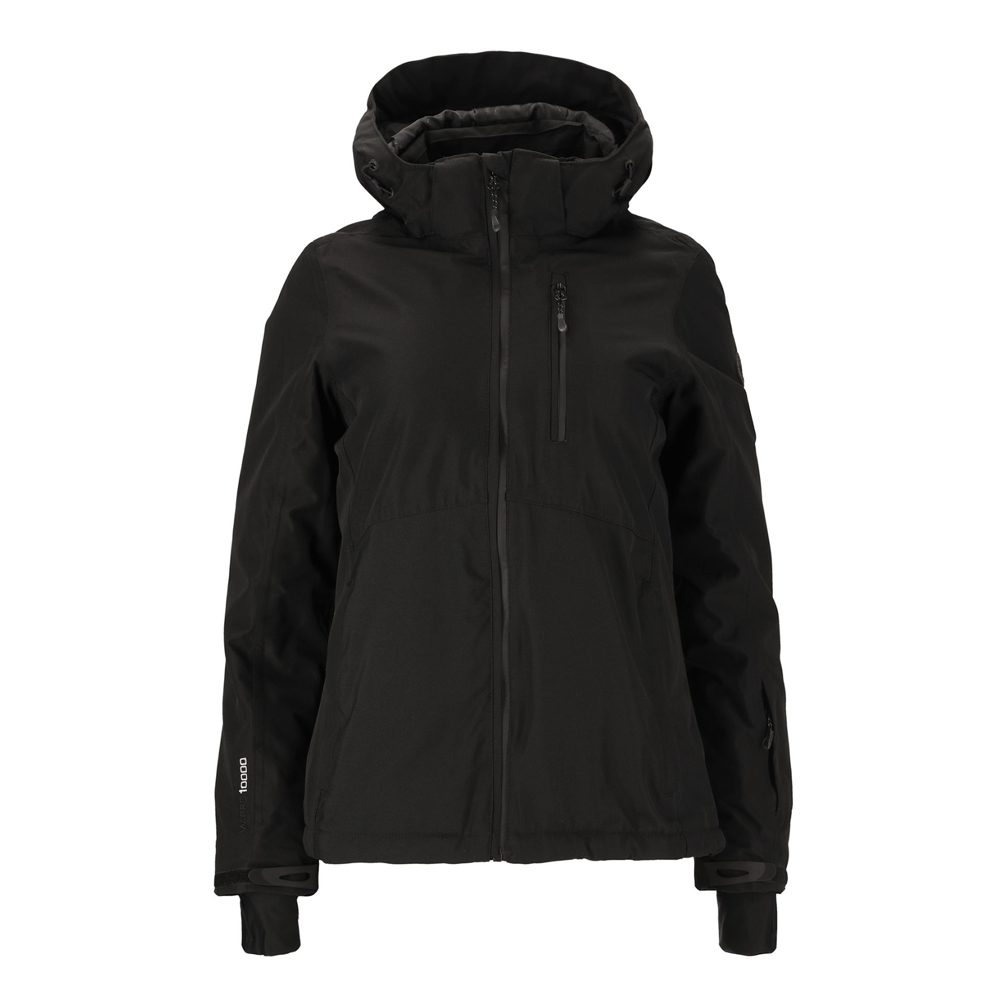 Whistler Drizzle W Ski Jacket W-Pro 1000 Skidjacka - 4