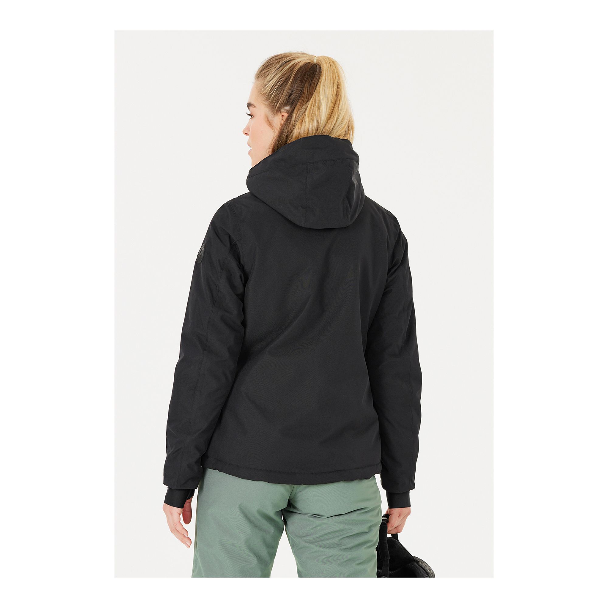 Whistler Drizzle W Ski Jacket W-Pro 1000 Skidjacka - 7