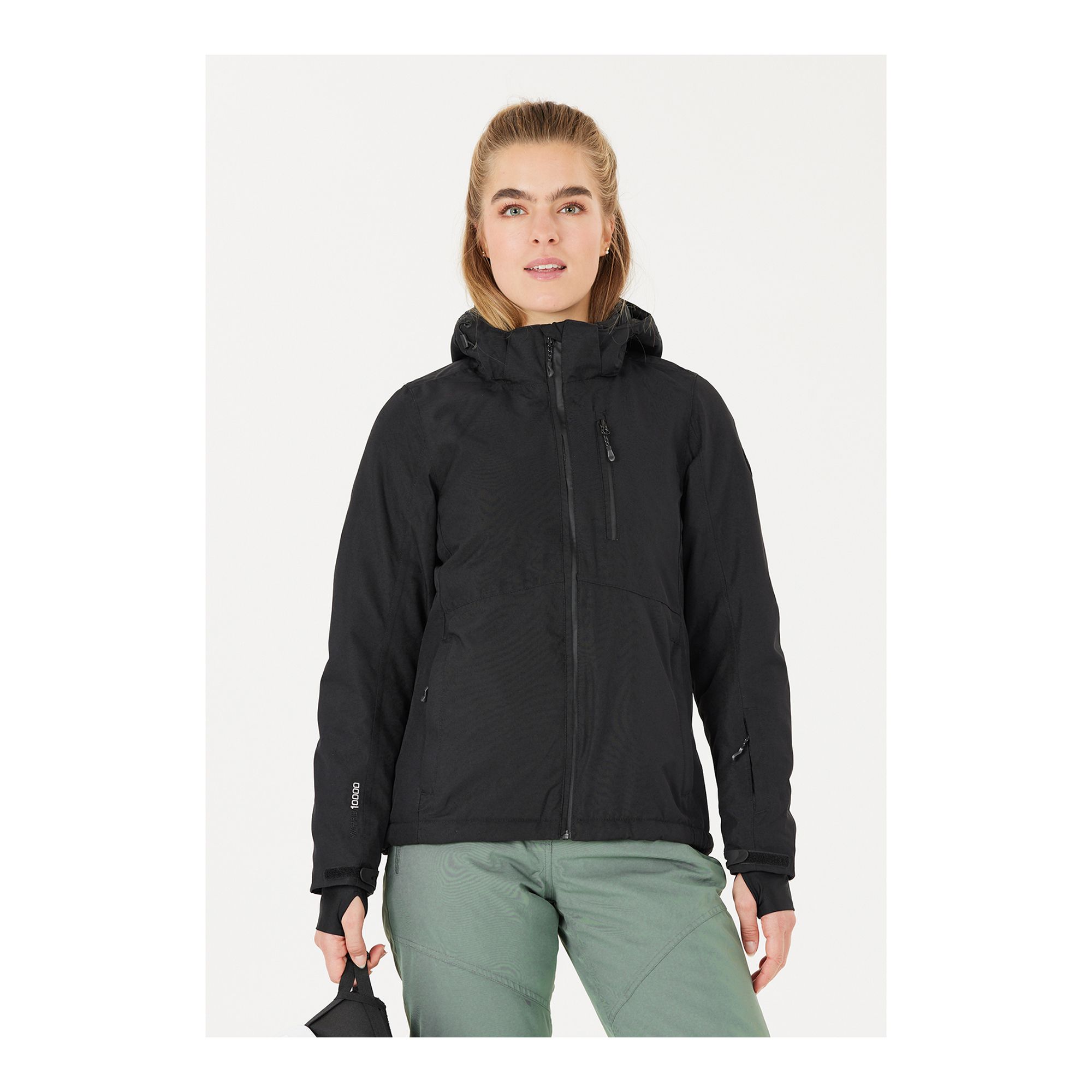 Whistler Drizzle W Ski Jacket W-Pro 1000 Skidjacka - 6