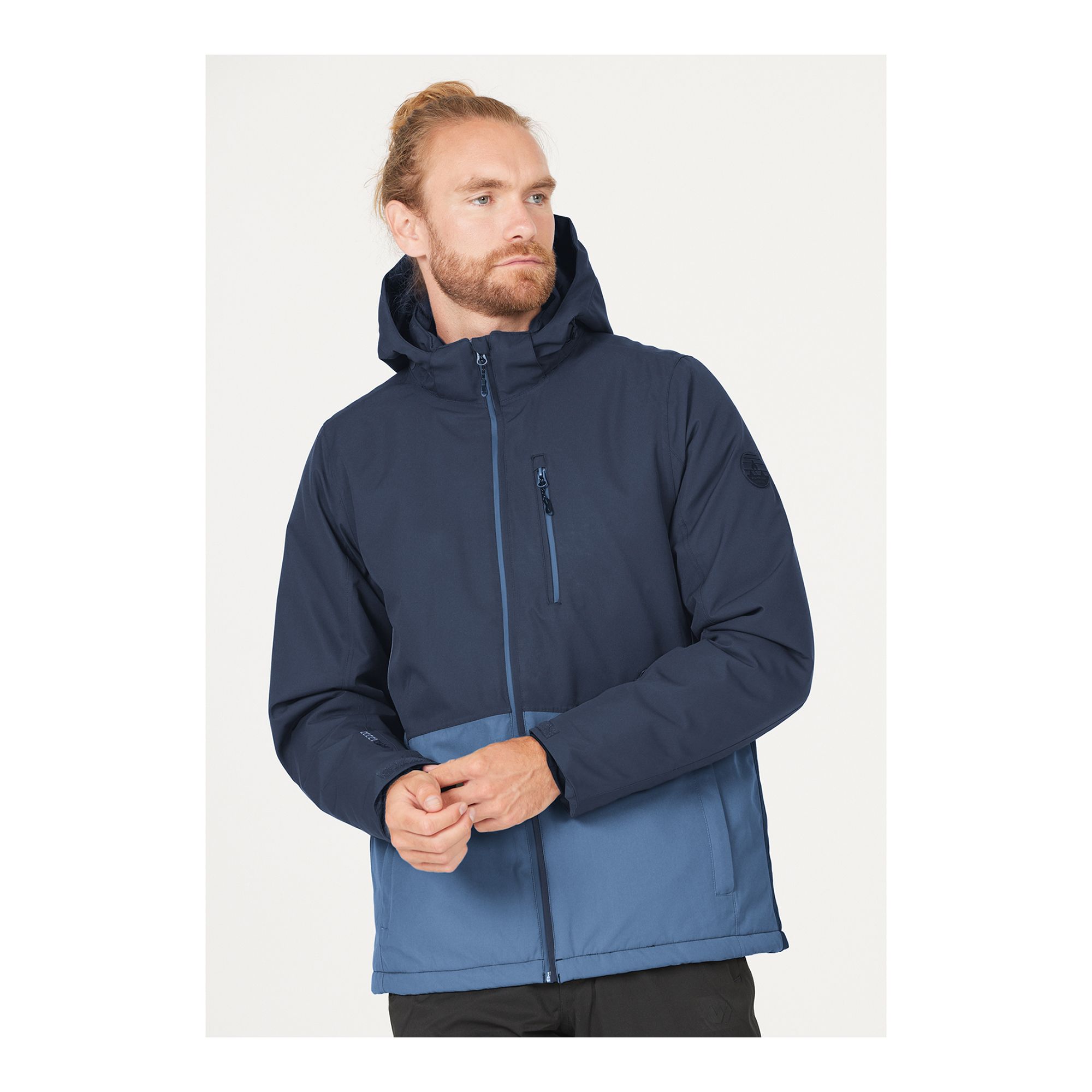 Whistler Drizzle M Ski Jacket W-Pro 1000 Skidjacka - 3