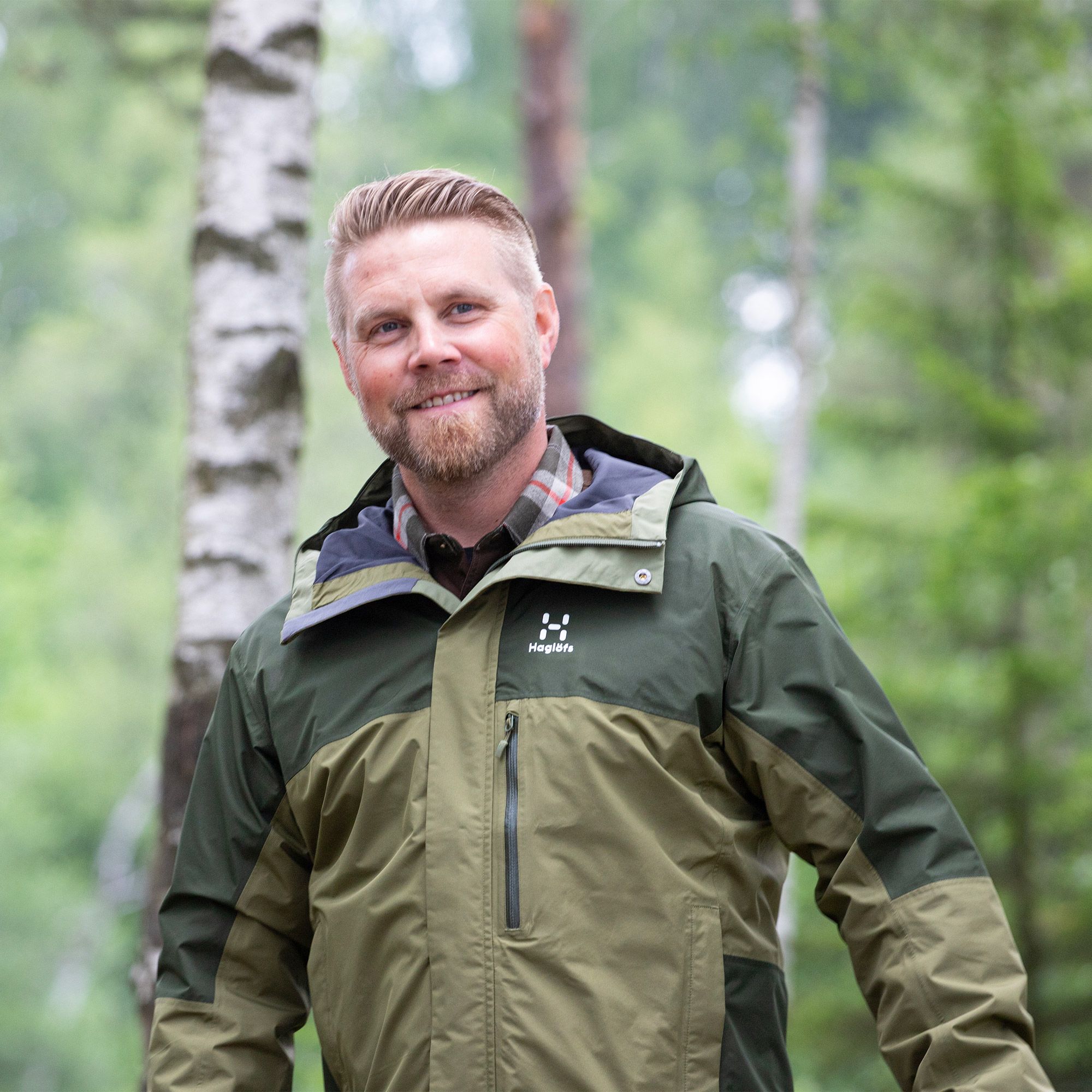Haglöfs Lark Gore-Tex Jacket Men Friluftsjacka - 8