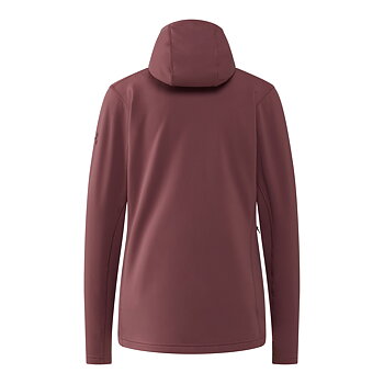 Haglöfs Rosson Mid Hood Women Fleecetröja