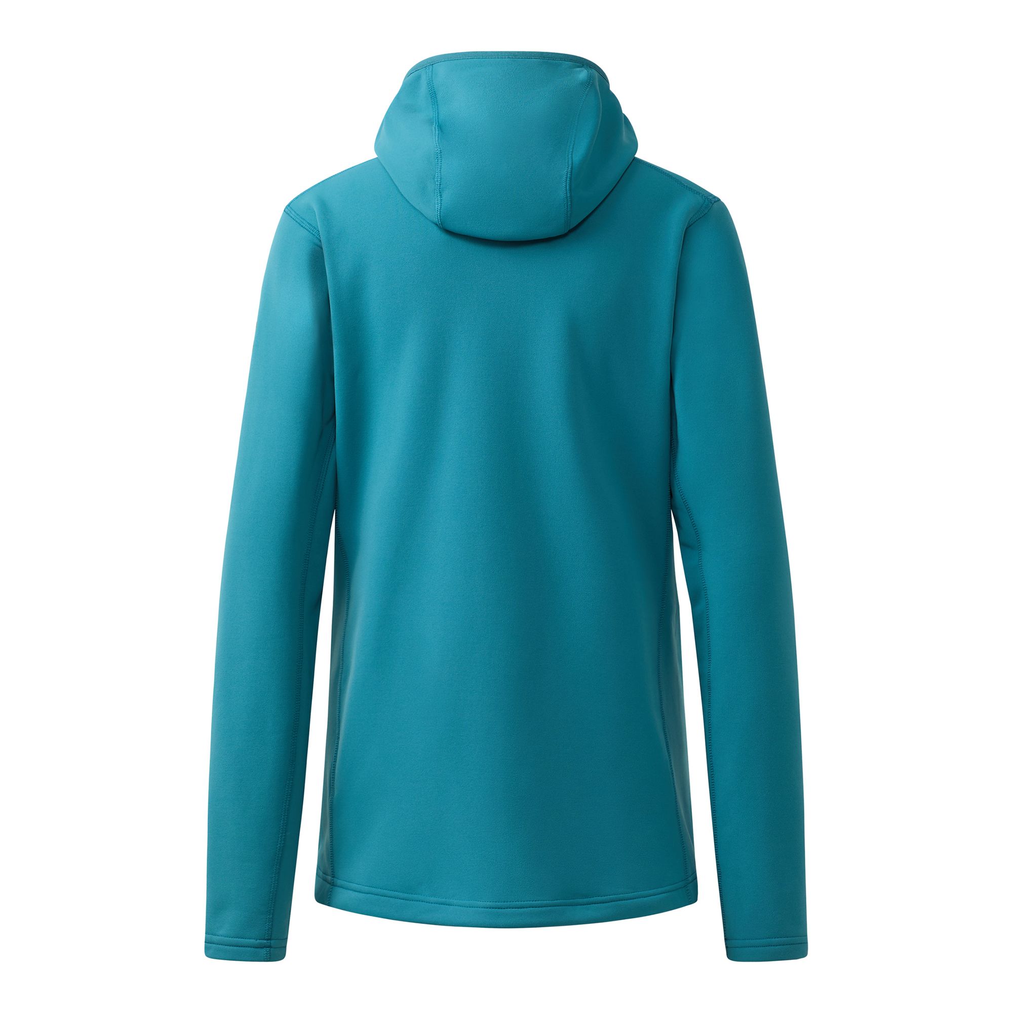 Haglöfs Rosson Mid Hood Women Fleecetröja - 8