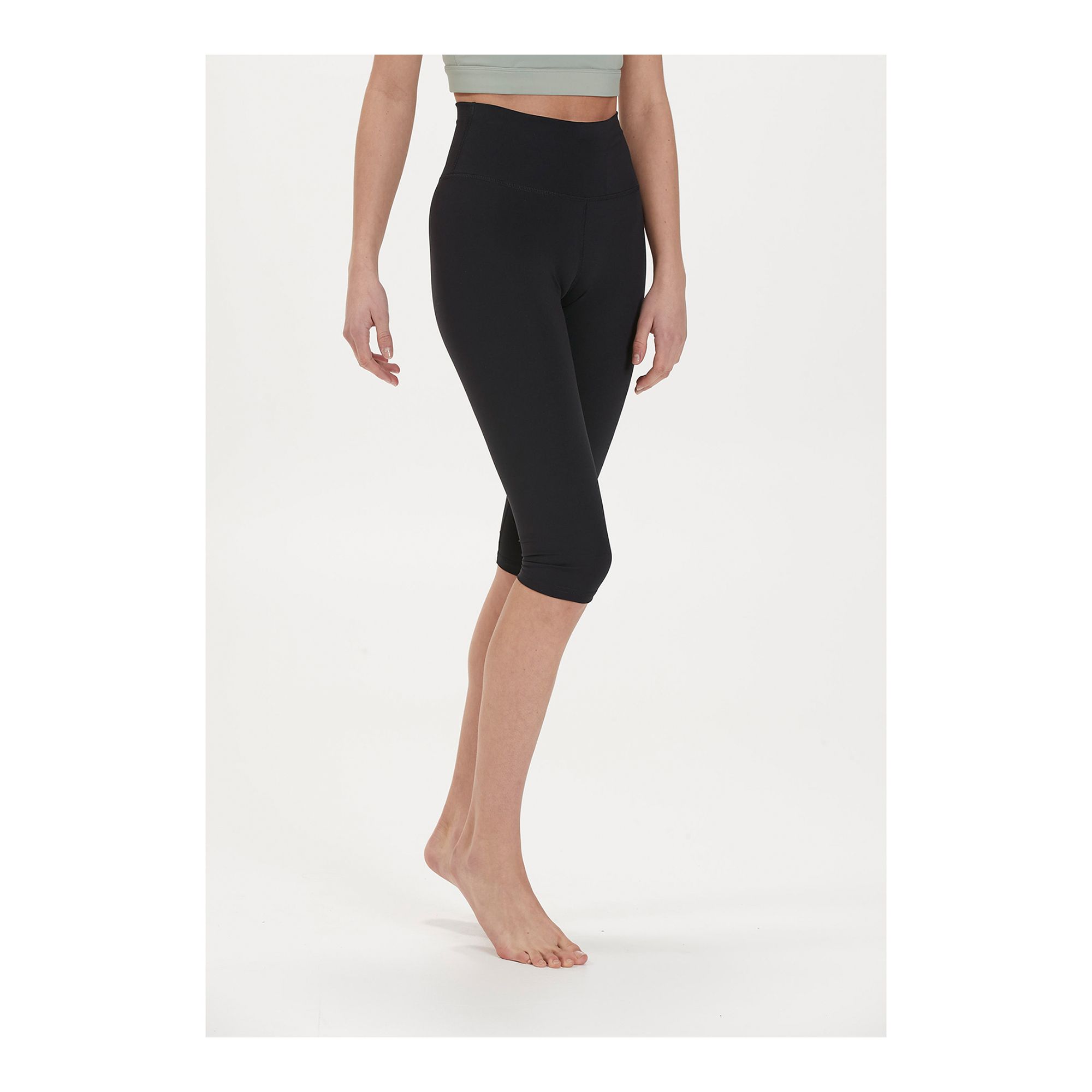 Athlecia Franz W 3/4 Waist Tights Träningstights - 3
