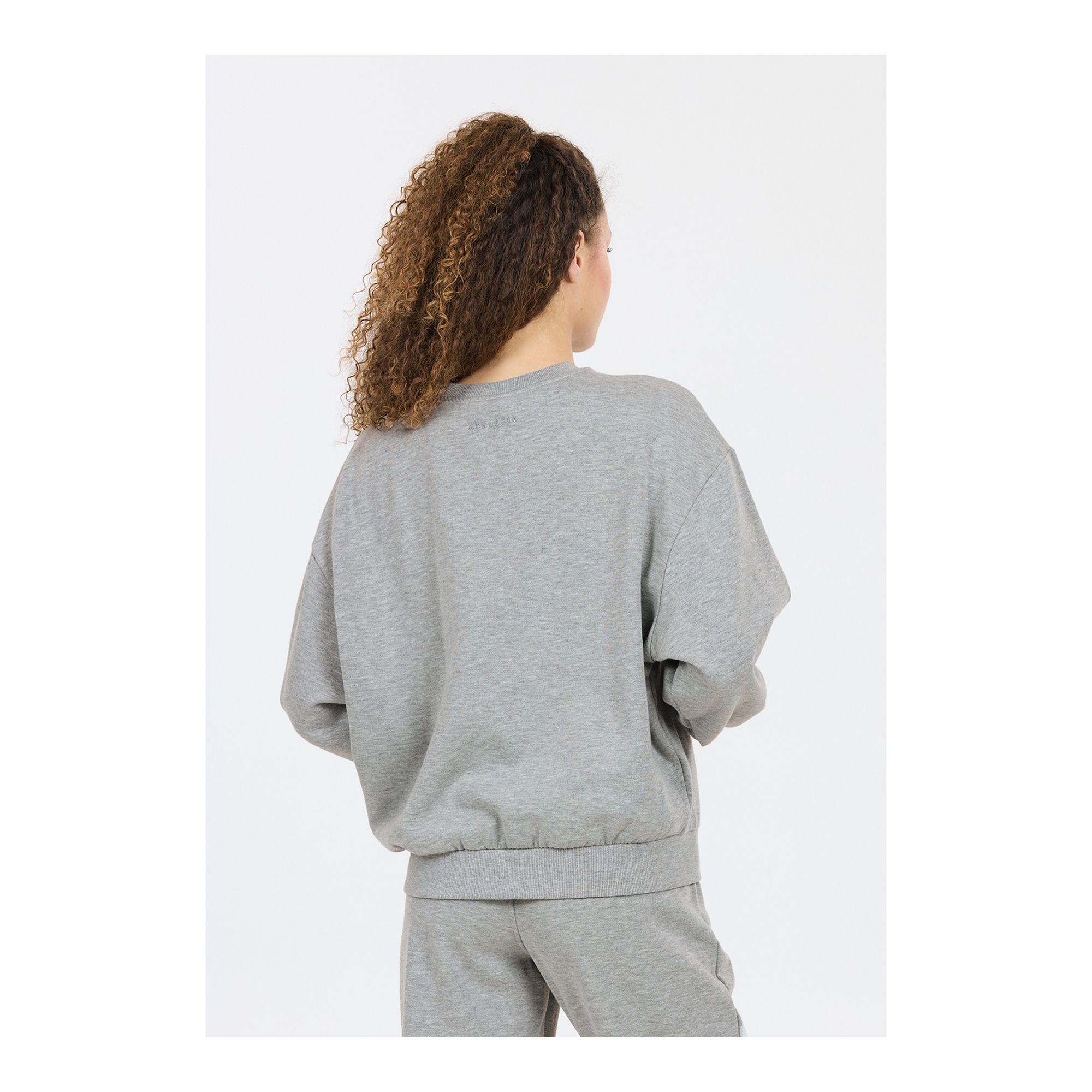 Athlecia Giannis W Crew Neck Collegetröja - 4