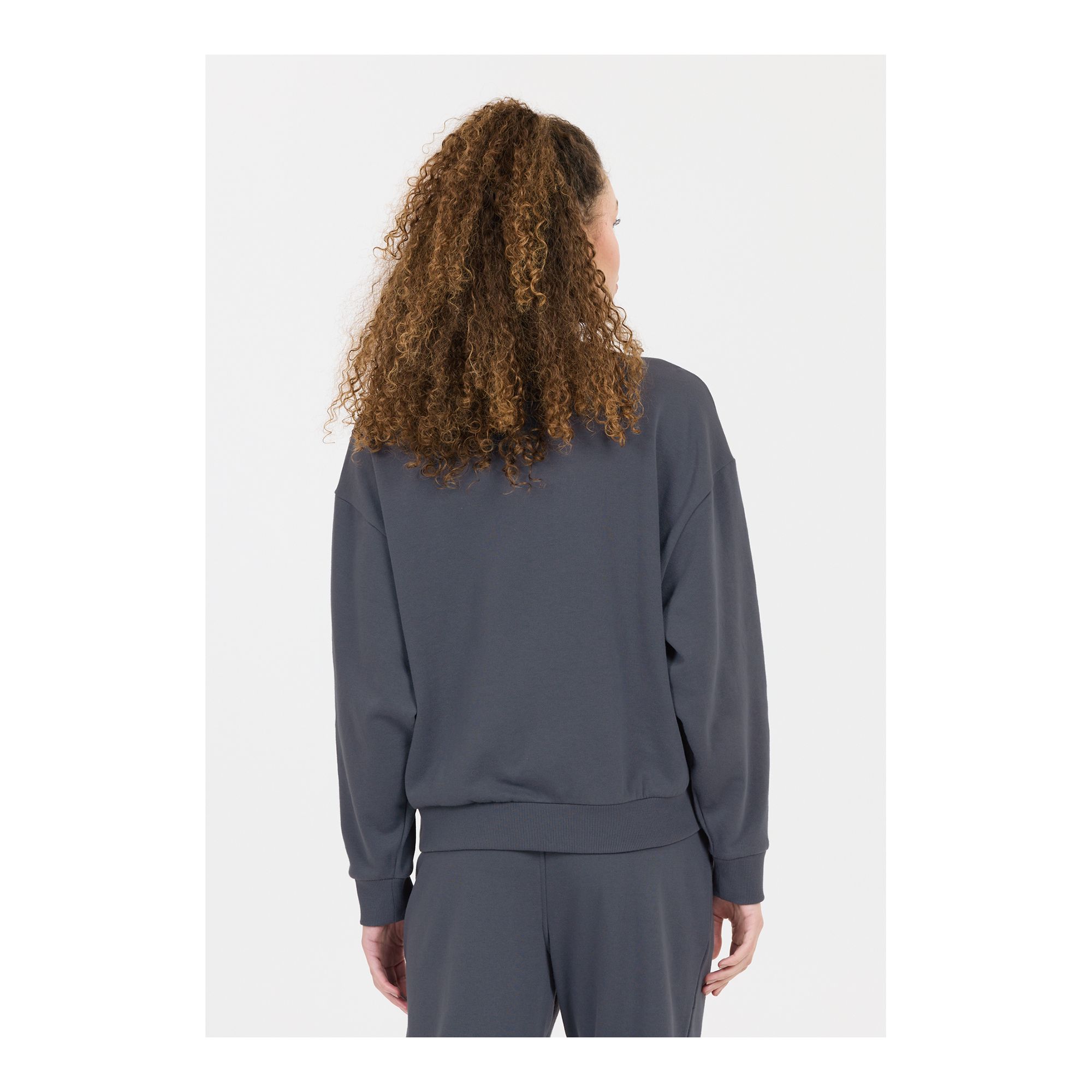Athlecia Giannis W Crew Neck Collegetröja - 8