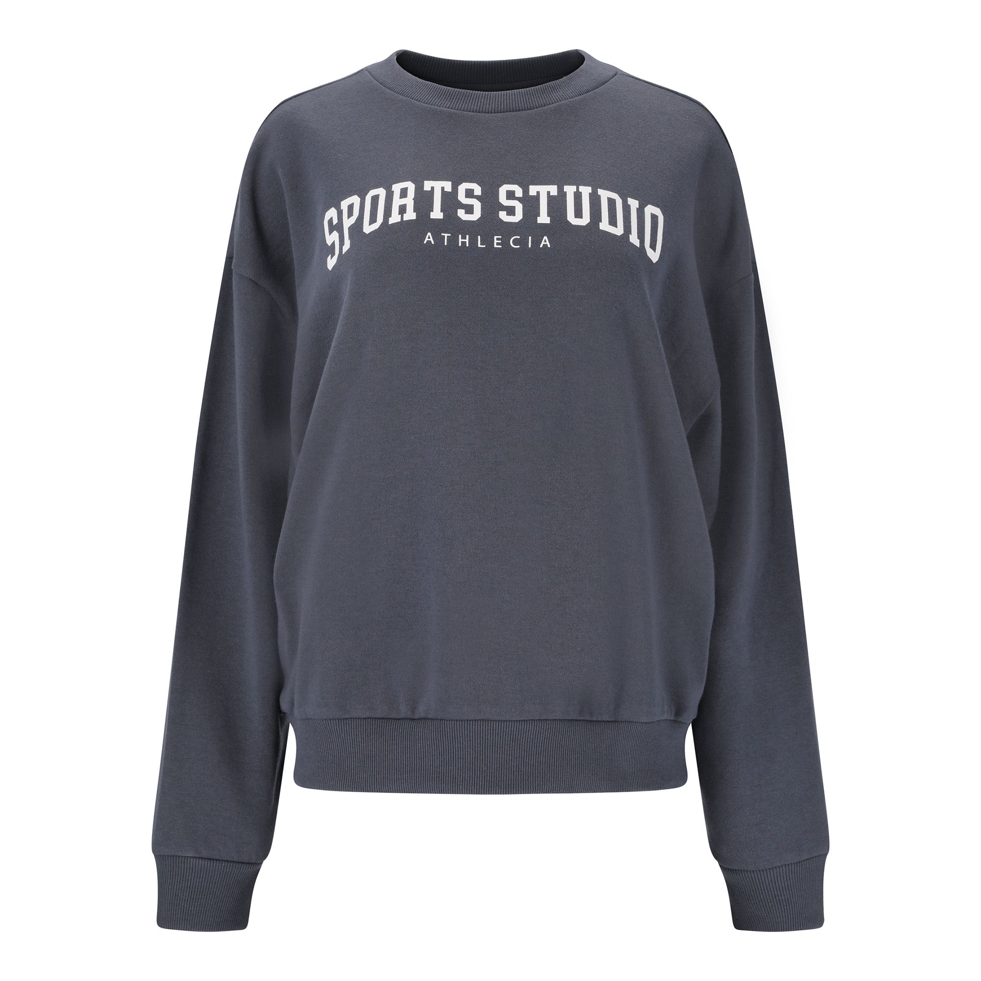 Athlecia Giannis W Crew Neck Collegetröja - 5