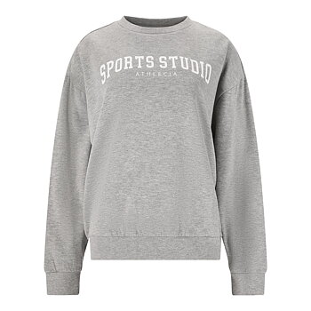 Athlecia Giannis W Crew Neck Collegetröja