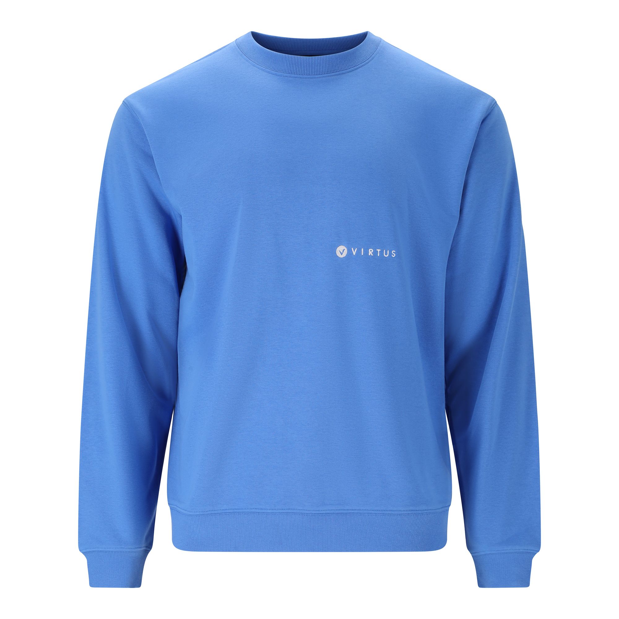 Virtus Kayden M Crew Neck Collegetröja