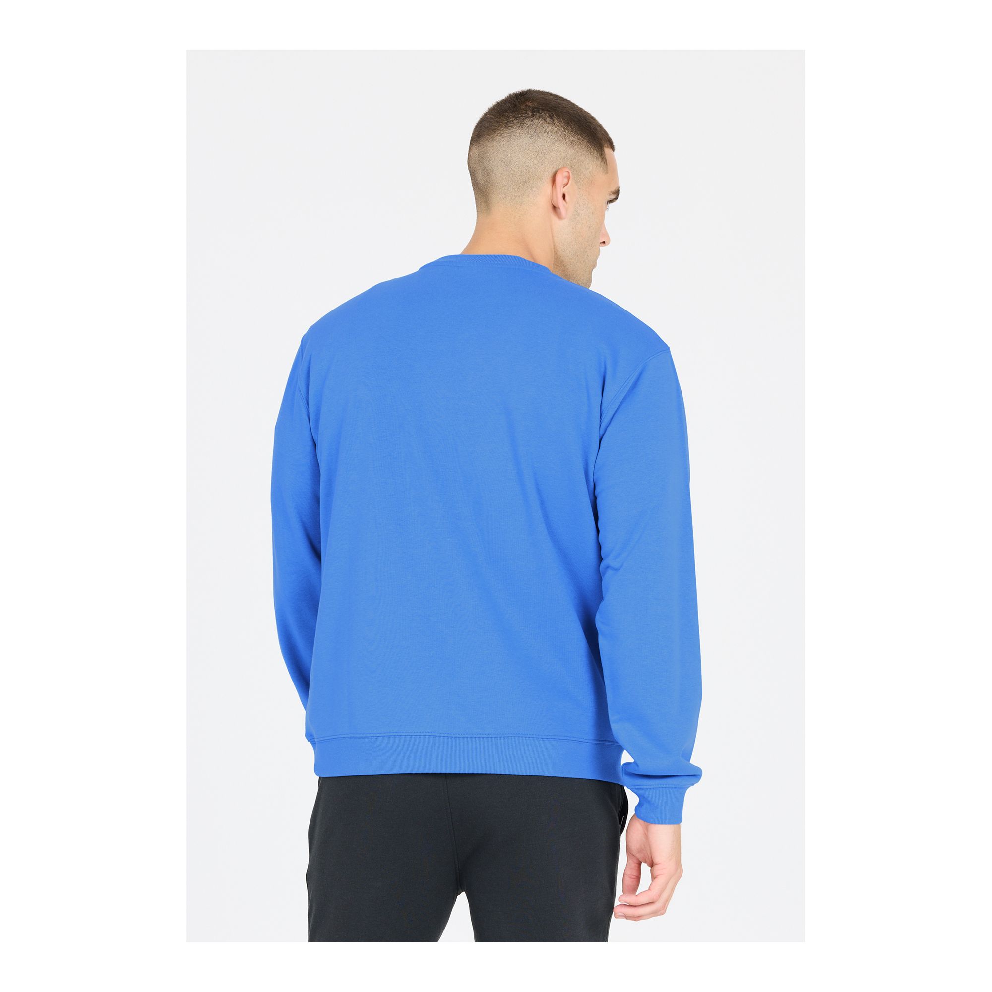 Virtus Kayden M Crew Neck Collegetröja - 4