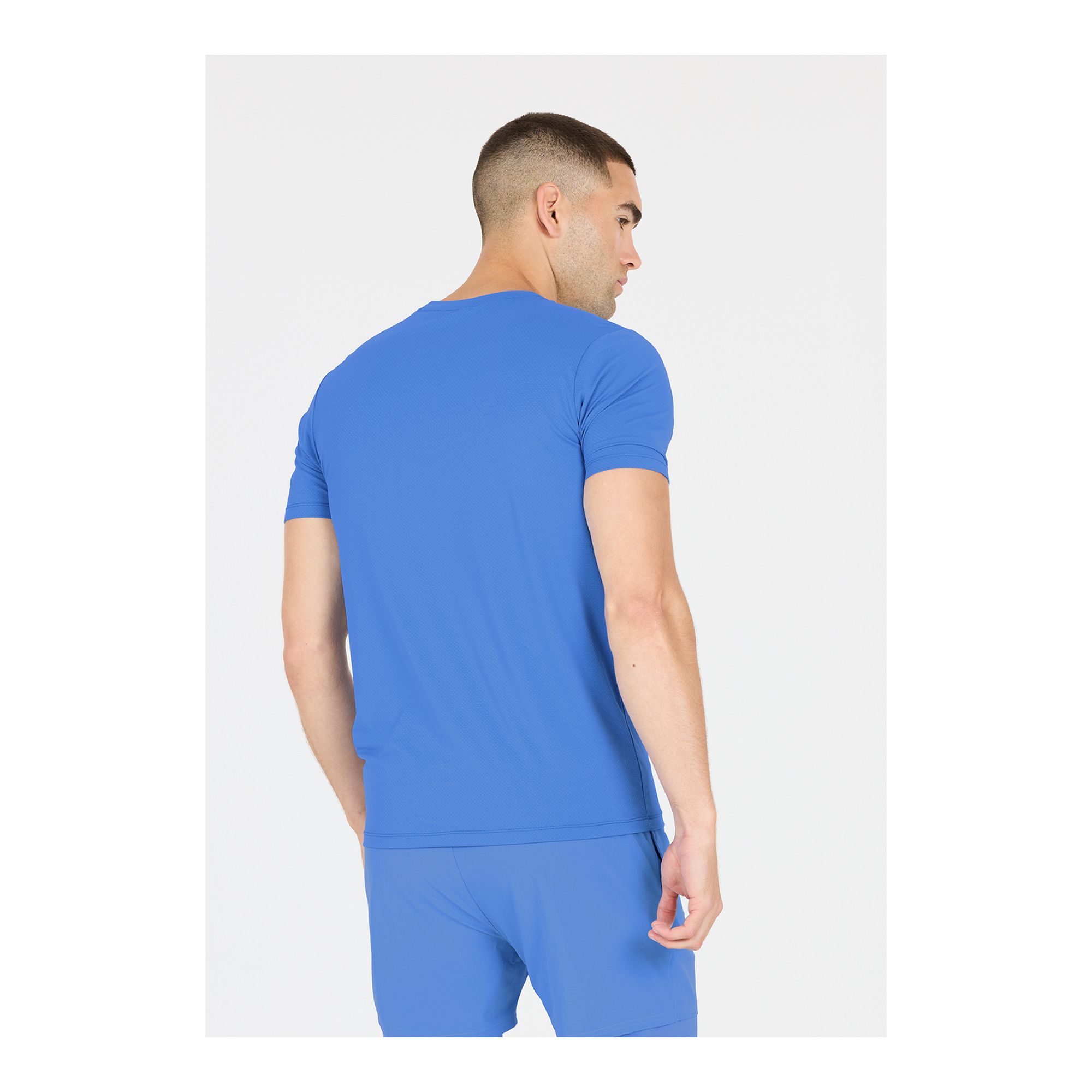 Virtus Roger M Hyperstretch S/S Tee Träning-t-shirt - 16