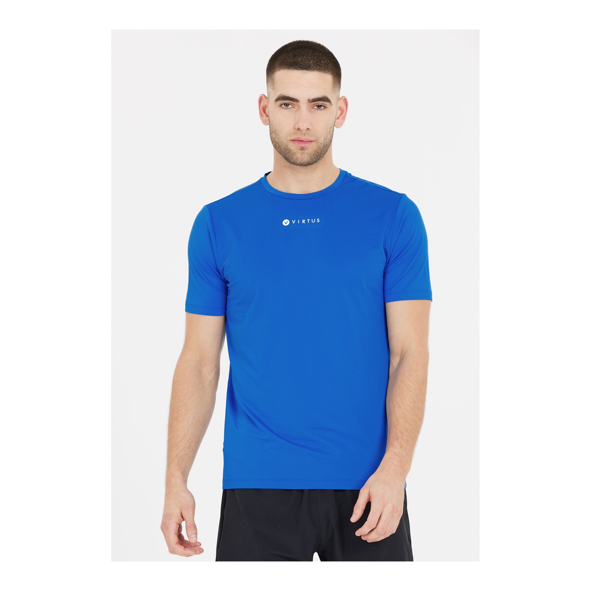 Virtus Roger M Hyperstretch S/S Tee Träning-t-shirt - 11