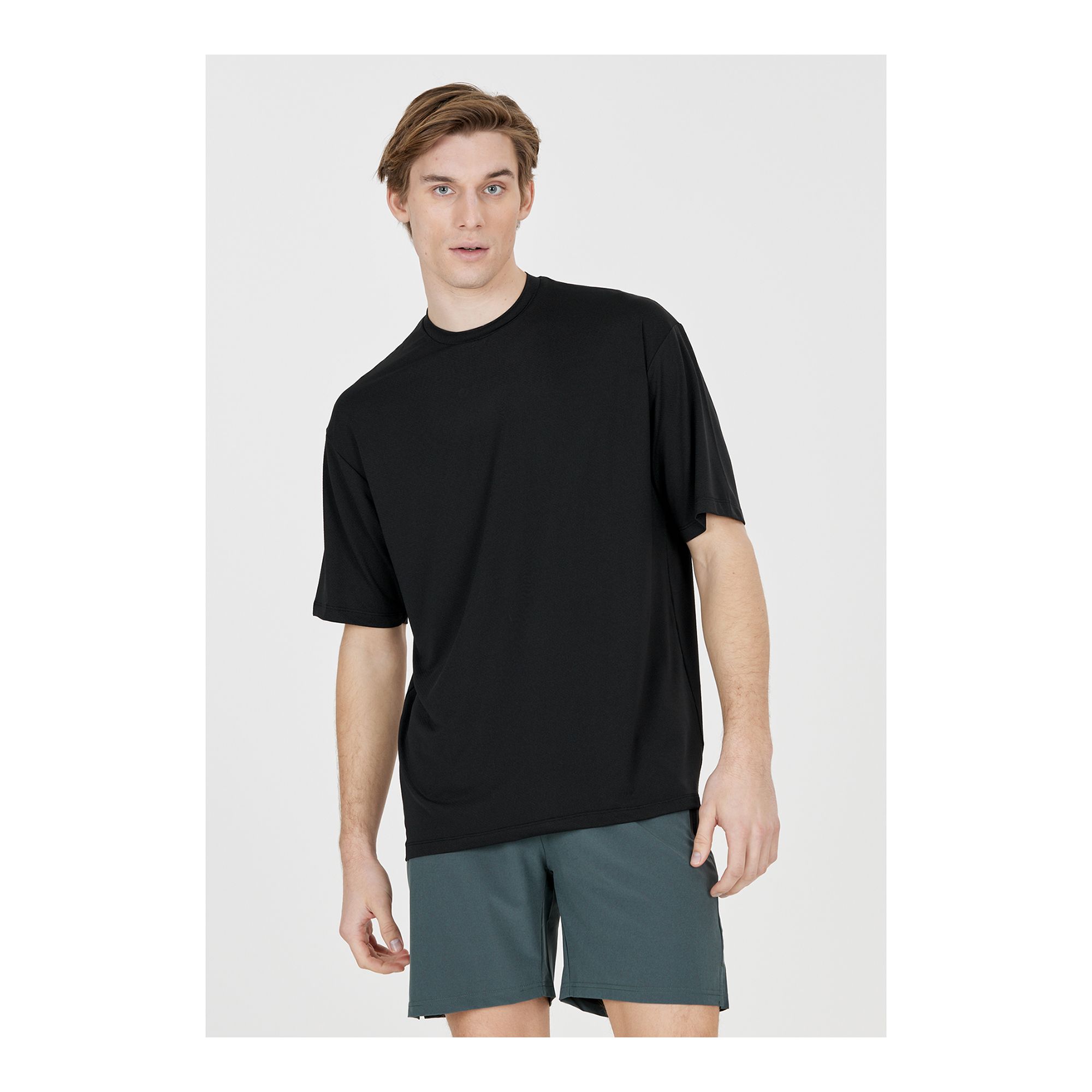 Virtus Roger M Hyperstretch S/S Tee Träning-t-shirt - 4