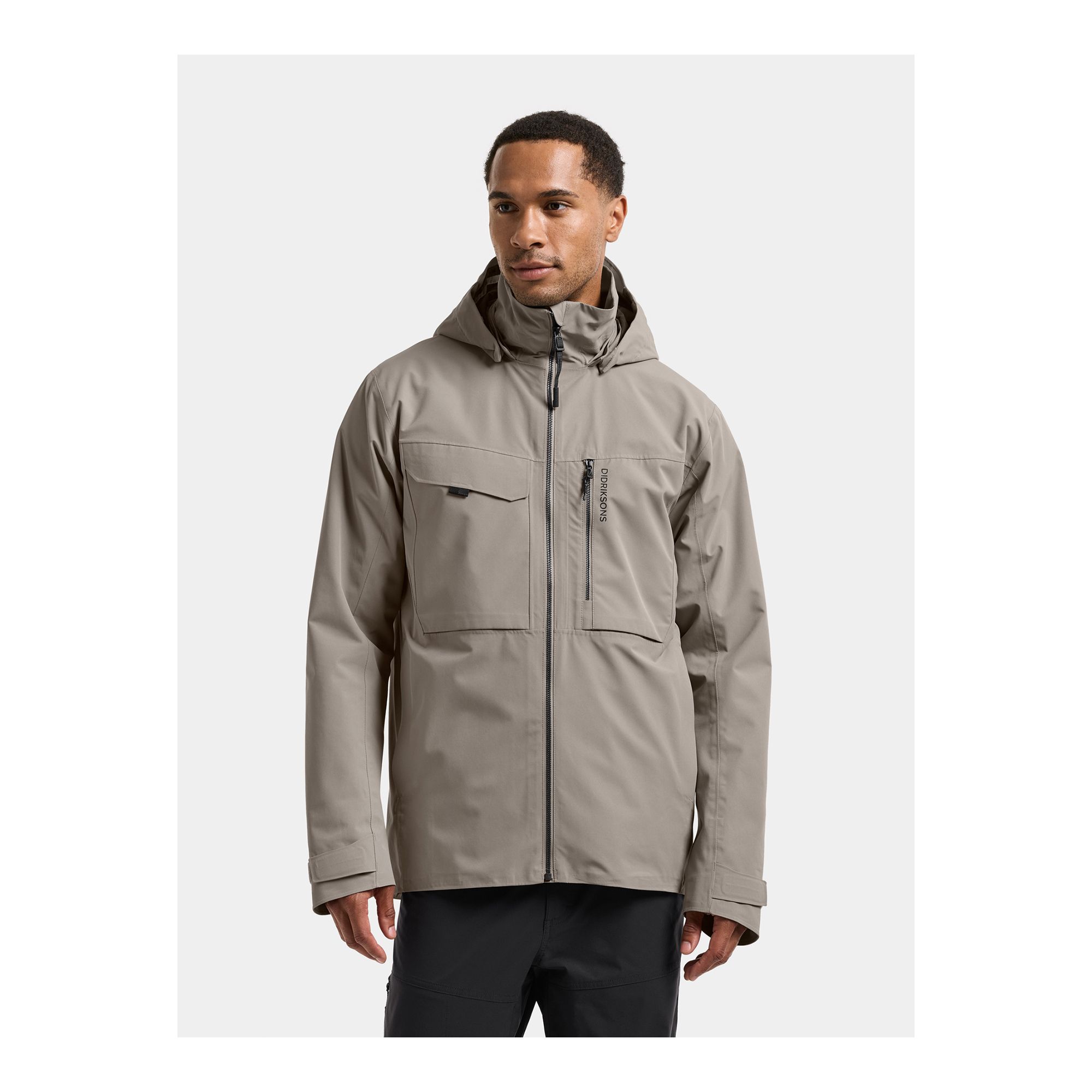 Didriksons Aston Usx Jkt 5 Vårjacka - 5